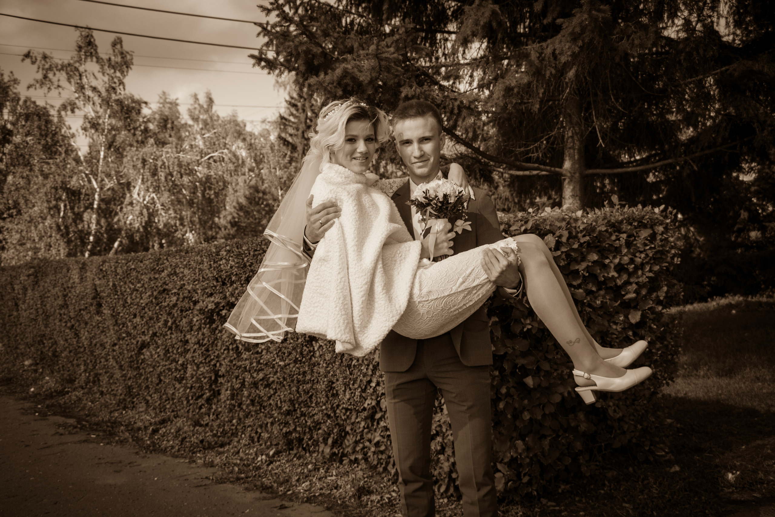 Захар и Светлана Сентябрь.регистрация…. Творческая, семейная Фотосъемка ДоброДарова Елена Омск