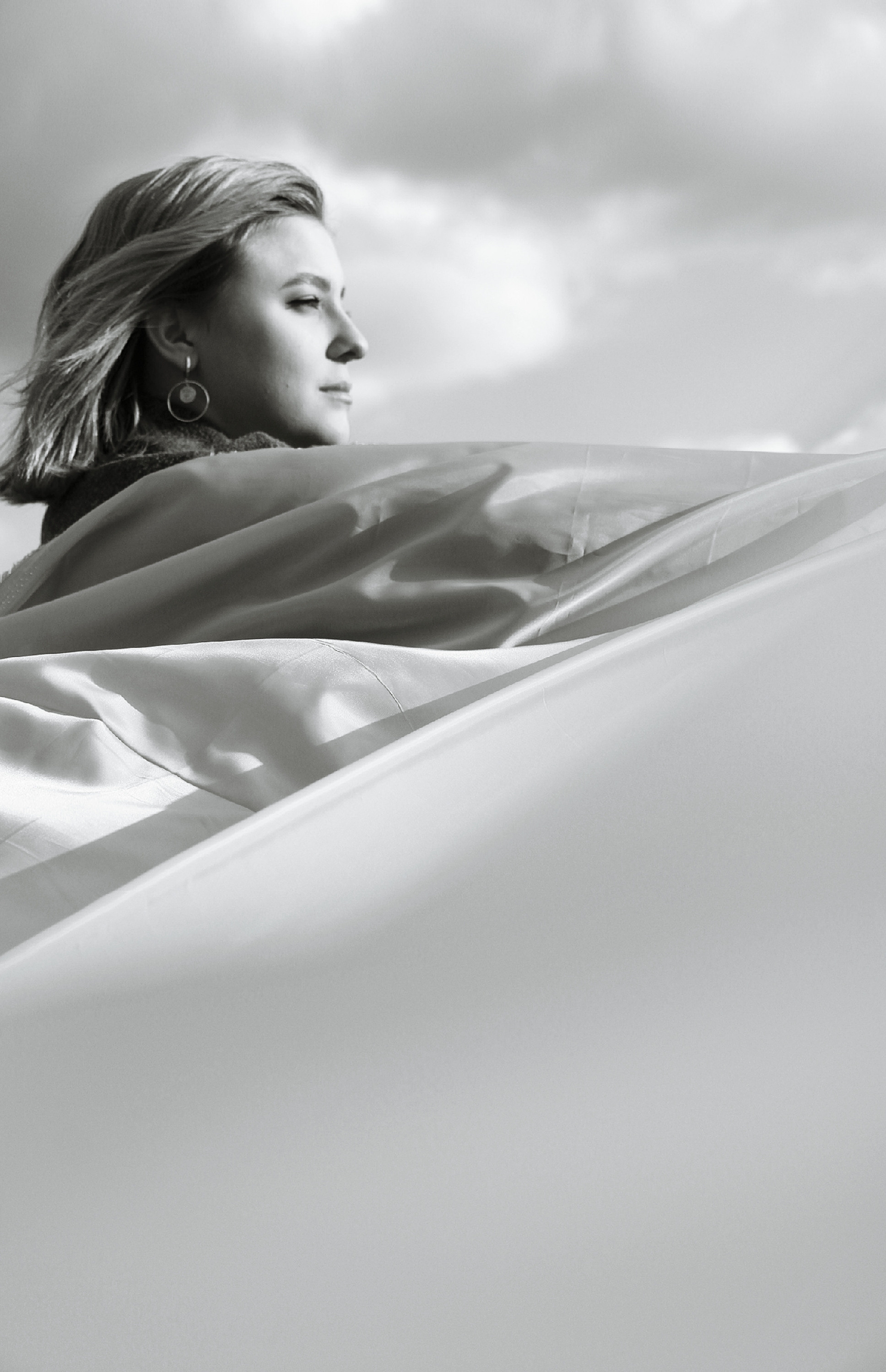 Валерия Весной в Птичьей Гавани. Творческая, семейная Фотосъемка ДоброДарова Елена Омск