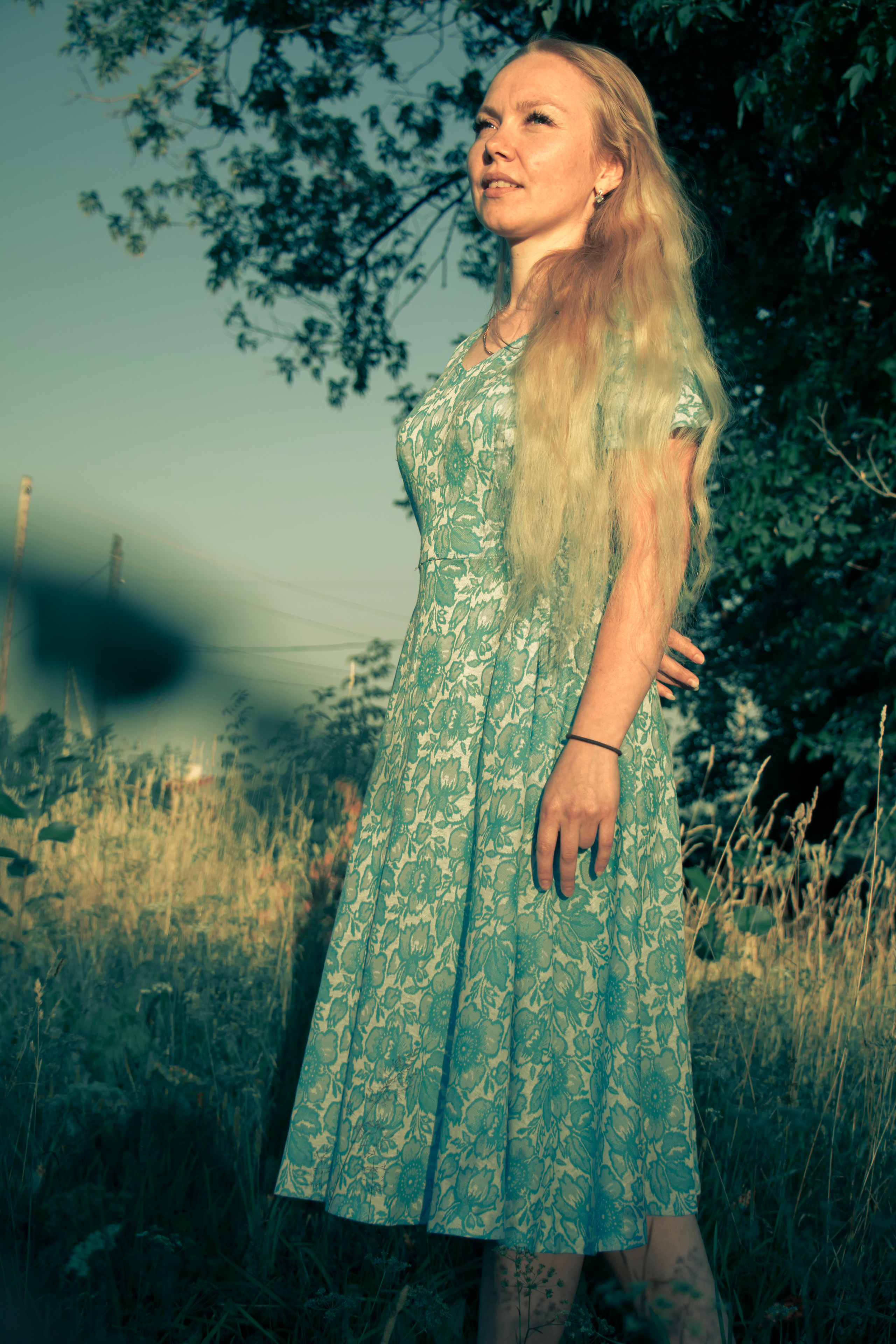 Золотые волосы Ольги…. Творческая, семейная Фотосъемка ДоброДарова Елена Омск