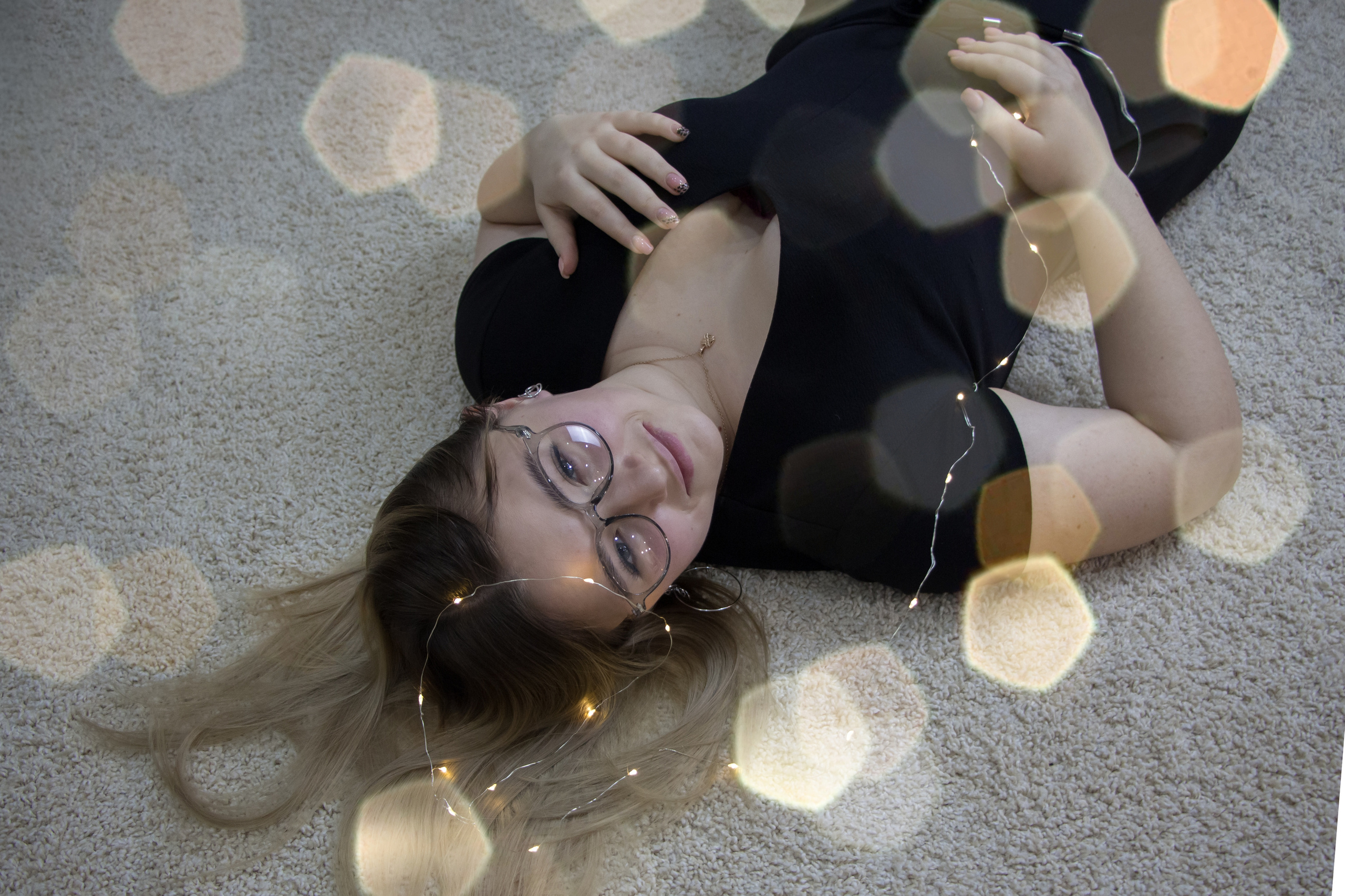 Милена. Творческая, семейная Фотосъемка ДоброДарова Елена Омск