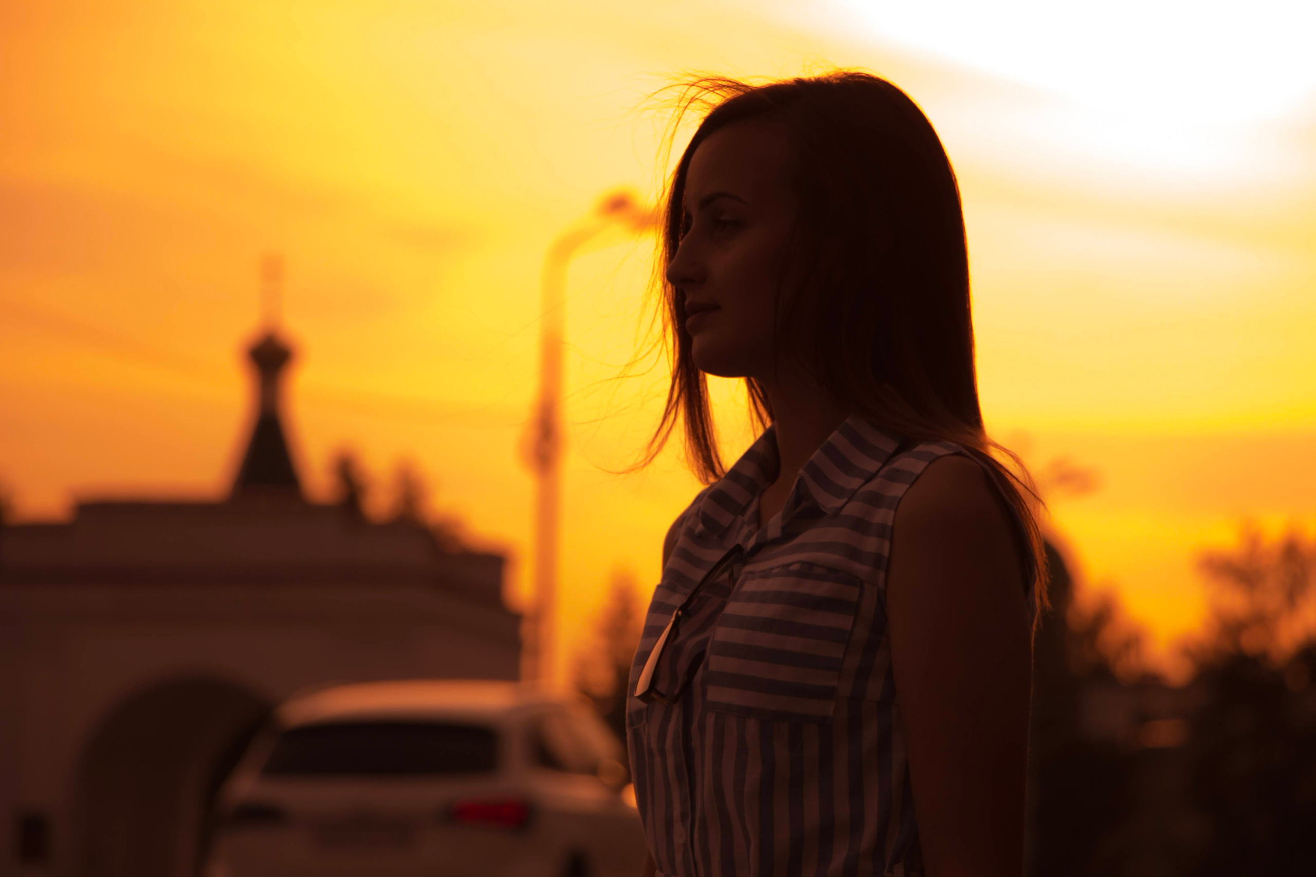 Анастасия в Летний Теплый день. Творческая, семейная Фотосъемка ДоброДарова Елена Омск