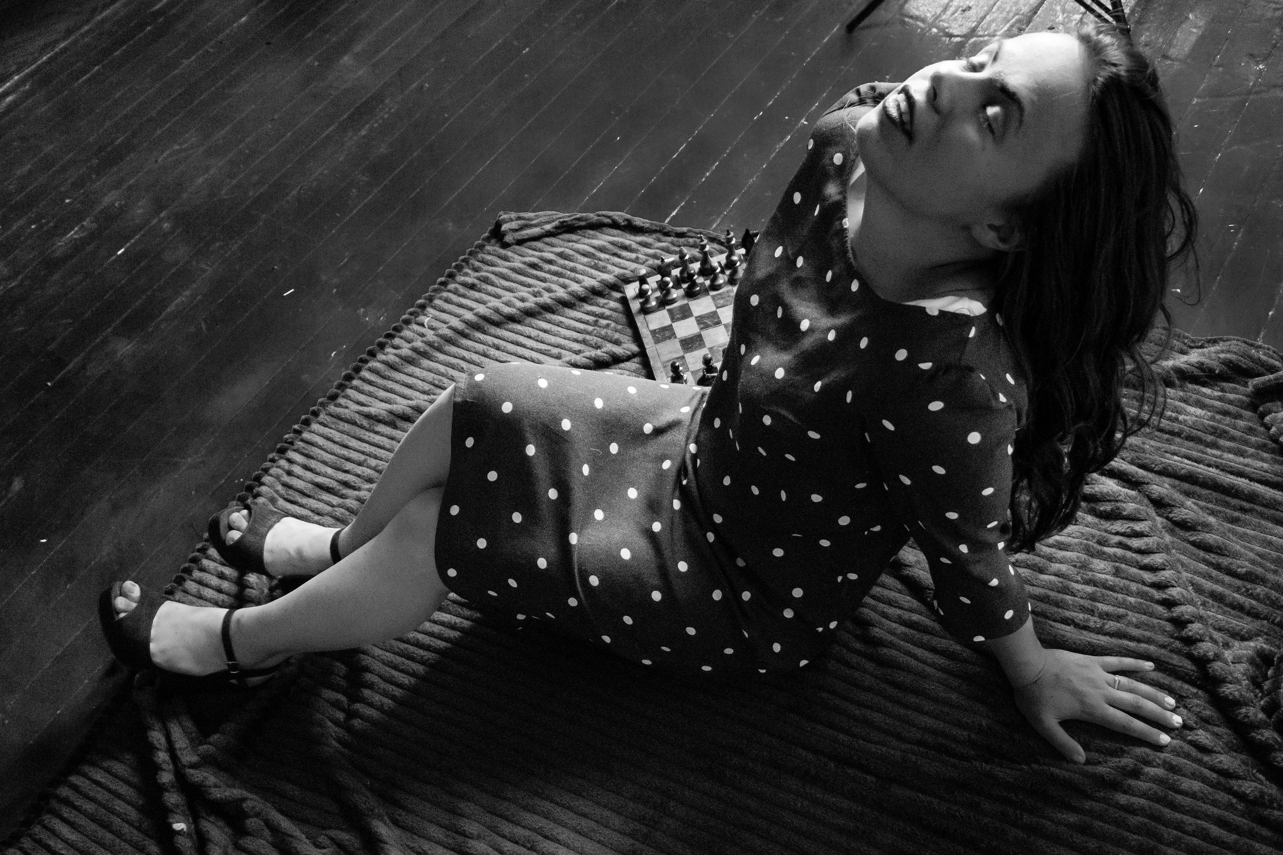 Вероника. Творческая, семейная Фотосъемка ДоброДарова Елена Омск