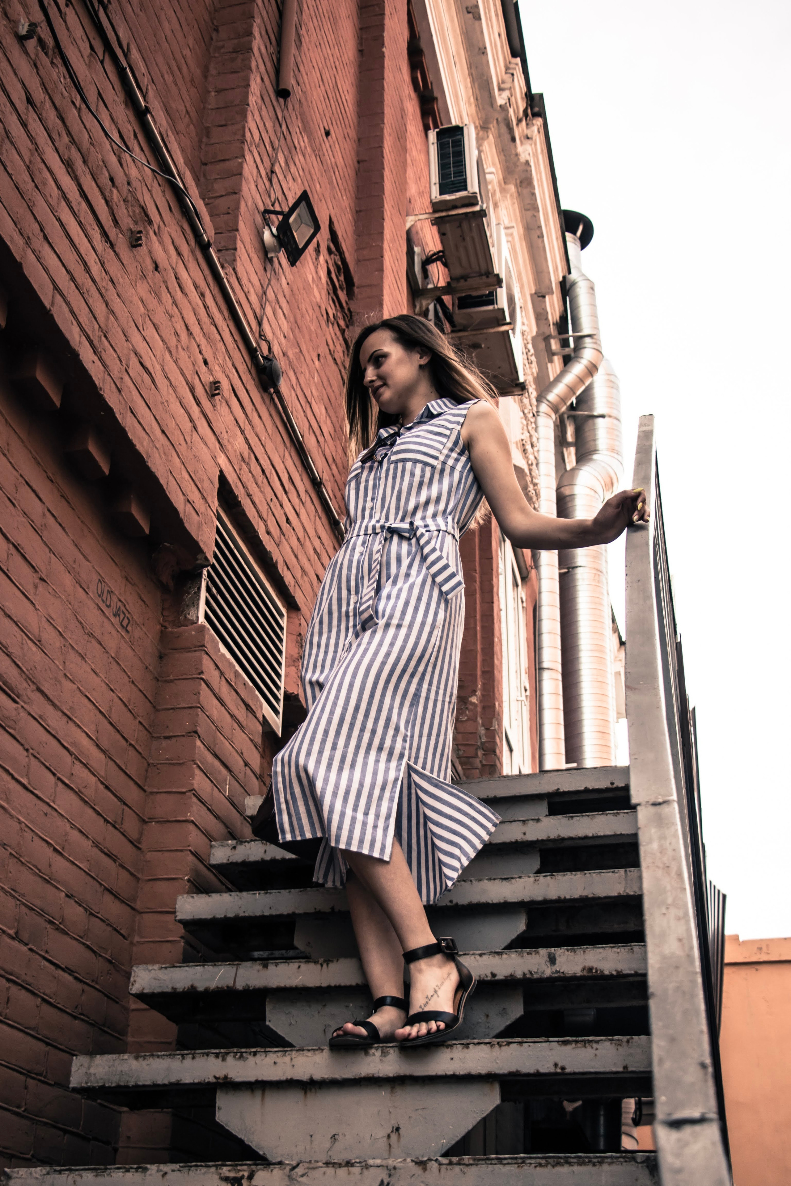 Анастасия в Летний Теплый день. Творческая, семейная Фотосъемка ДоброДарова Елена Омск