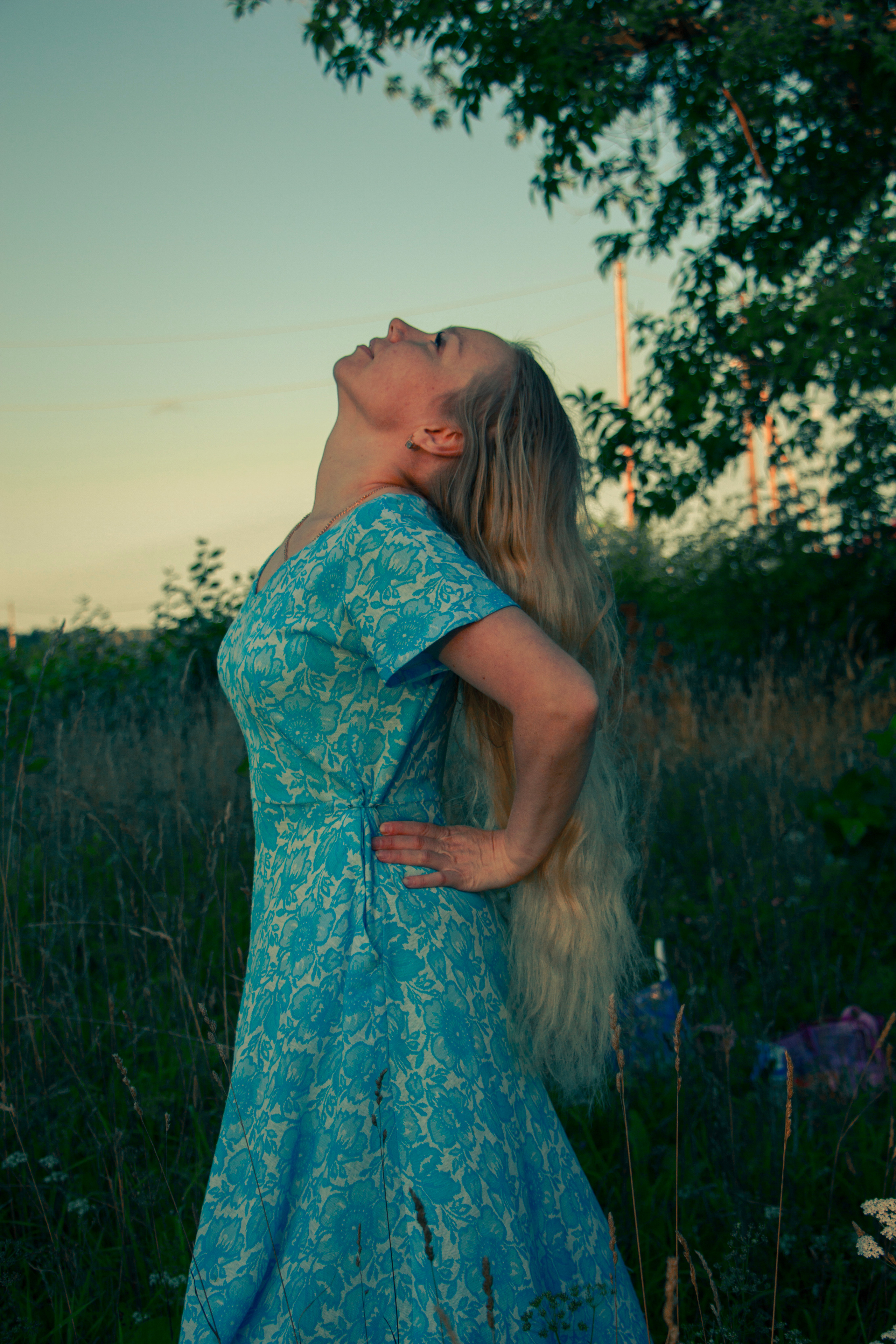 Золотые волосы Ольги…. Творческая, семейная Фотосъемка ДоброДарова Елена Омск