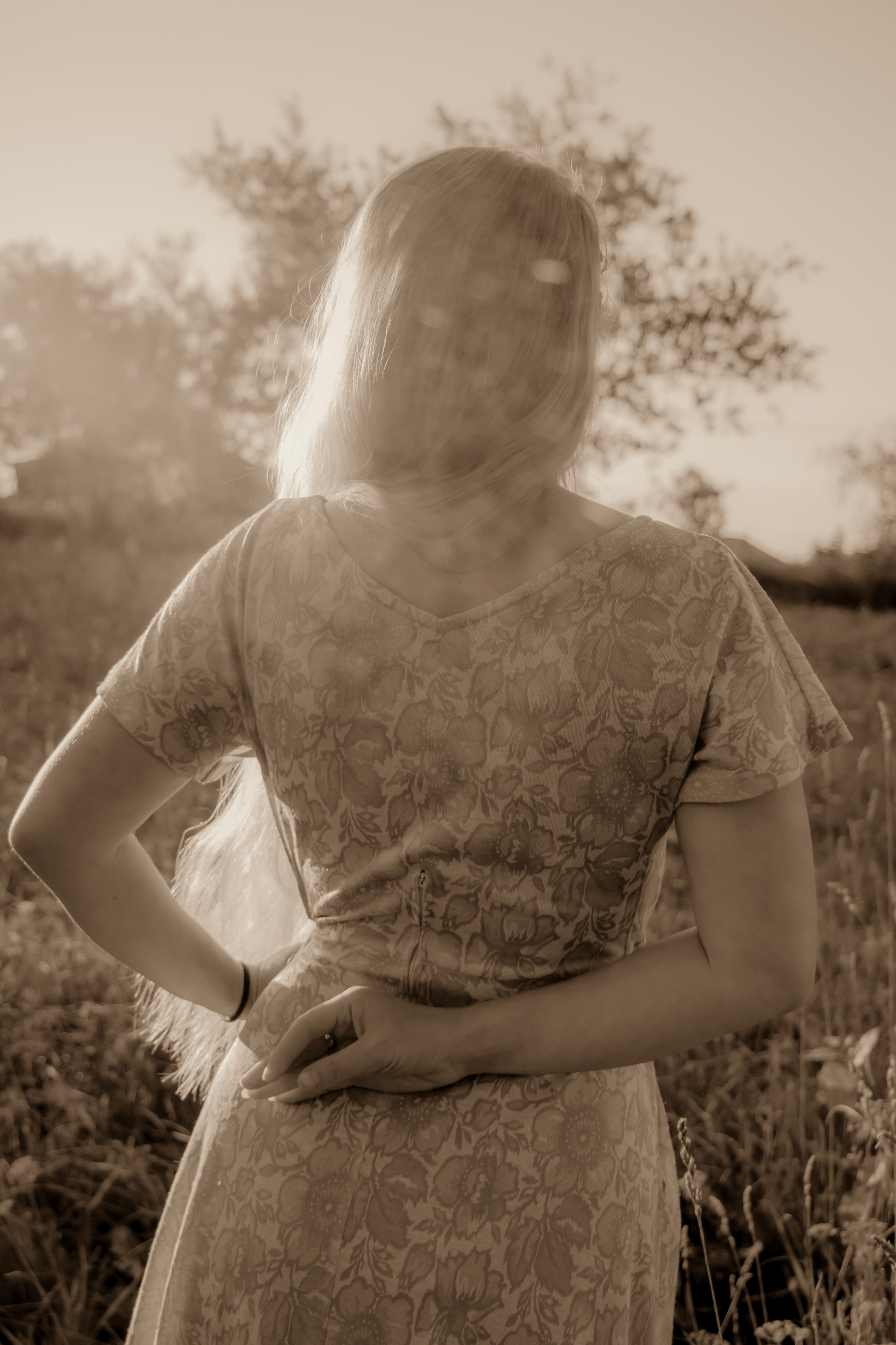 Золотые волосы Ольги…. Творческая, семейная Фотосъемка ДоброДарова Елена Омск