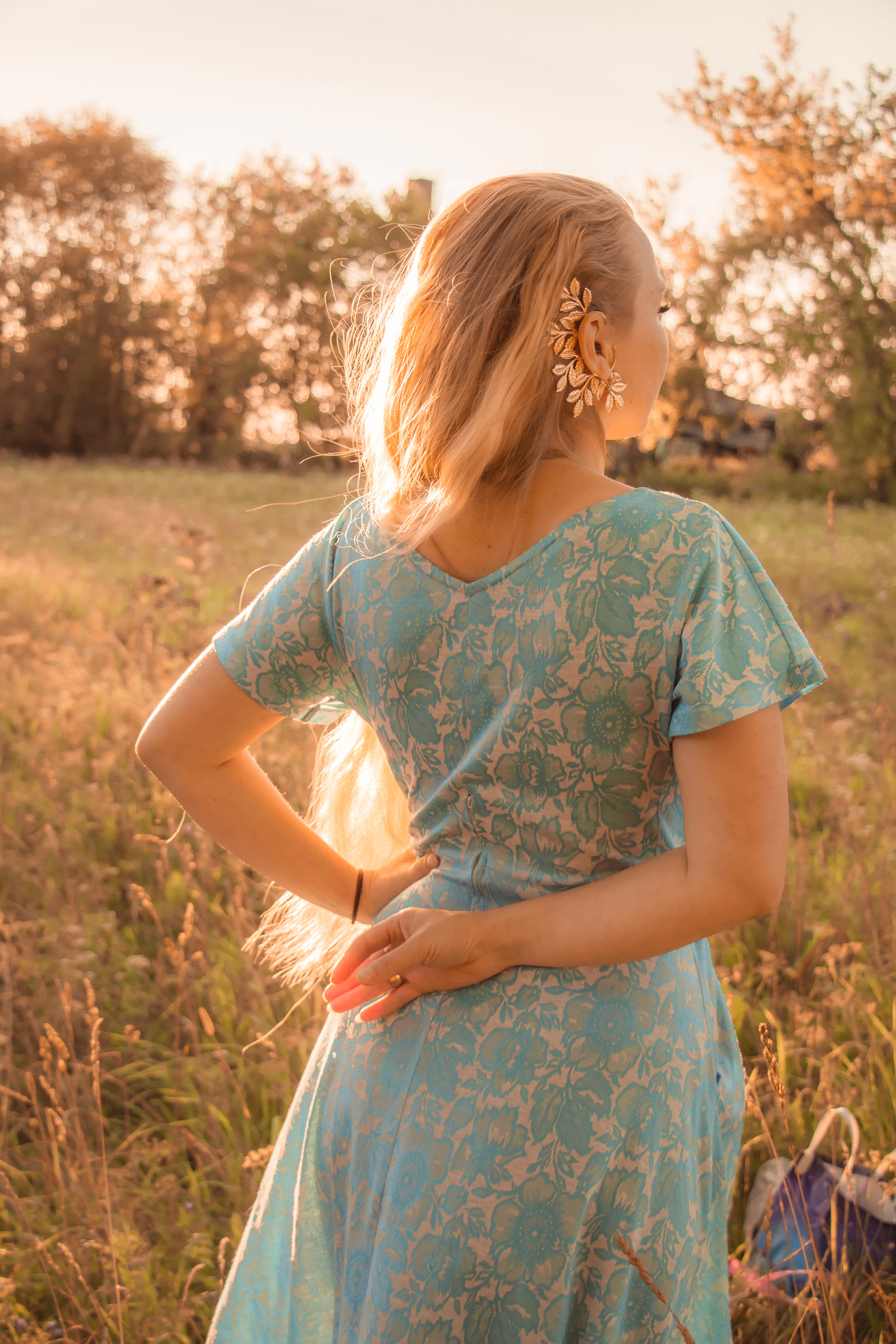 Золотые волосы Ольги…. Творческая, семейная Фотосъемка ДоброДарова Елена Омск