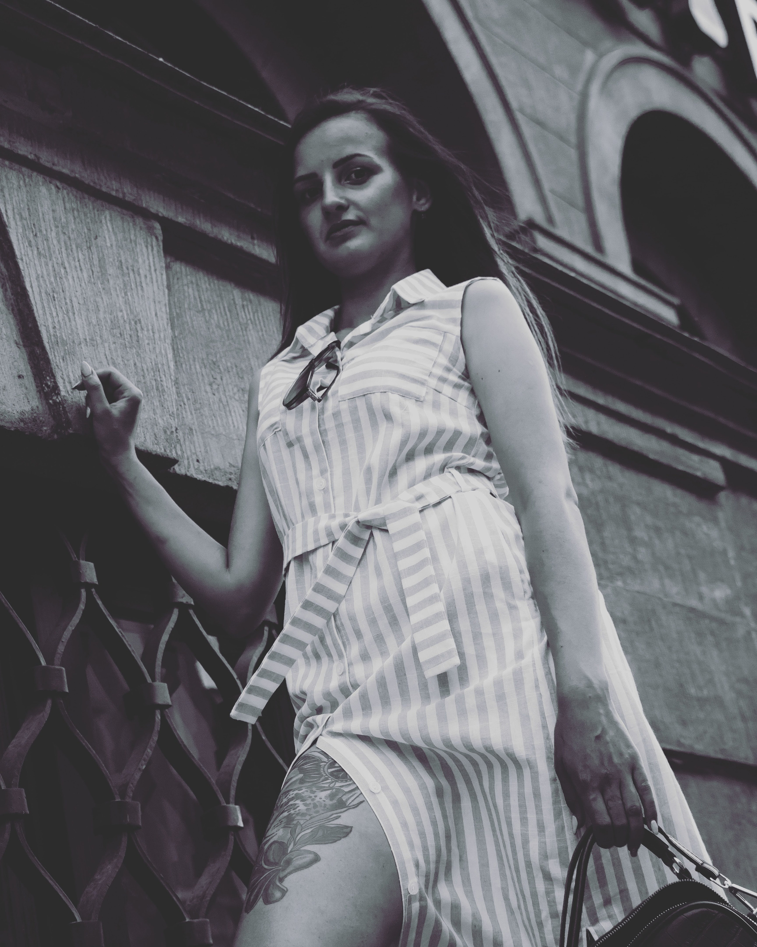 Анастасия в Летний Теплый день. Творческая, семейная Фотосъемка ДоброДарова Елена Омск