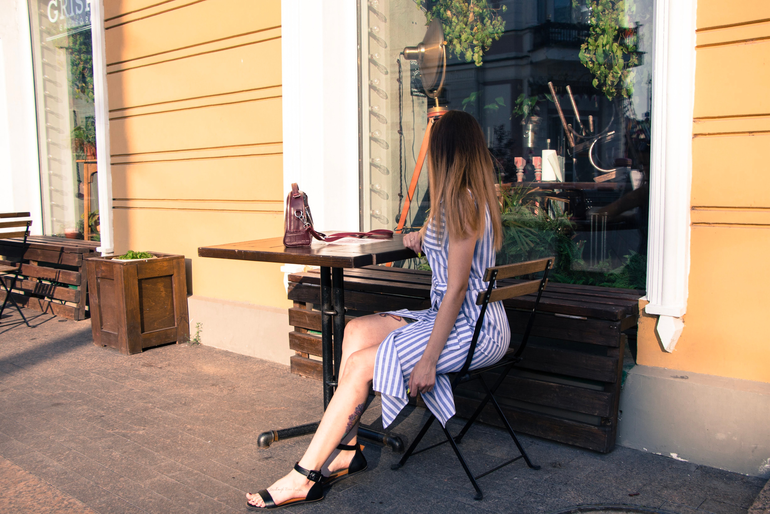 Анастасия в Летний Теплый день. Творческая, семейная Фотосъемка ДоброДарова Елена Омск