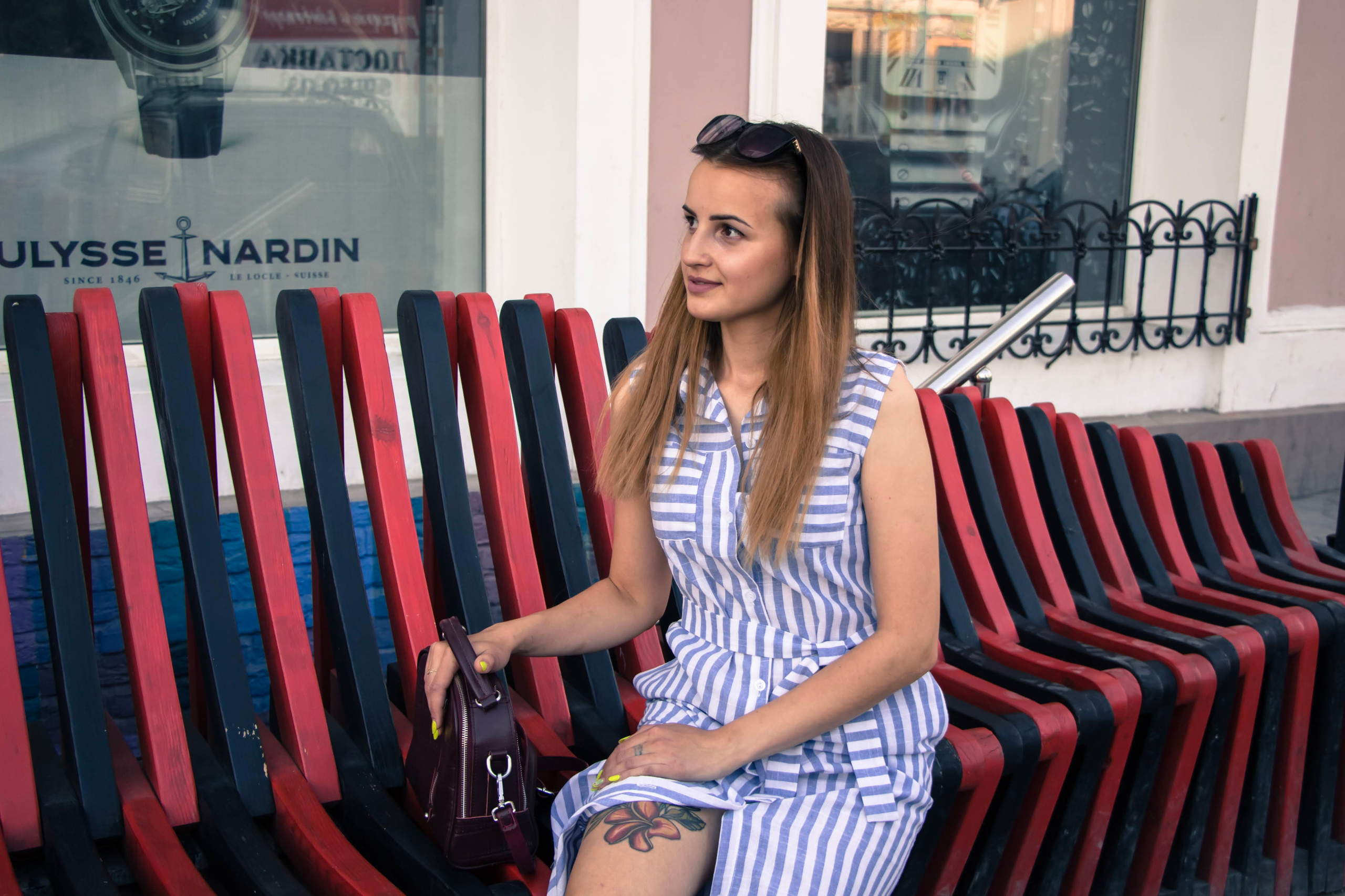 Анастасия в Летний Теплый день. Творческая, семейная Фотосъемка ДоброДарова Елена Омск