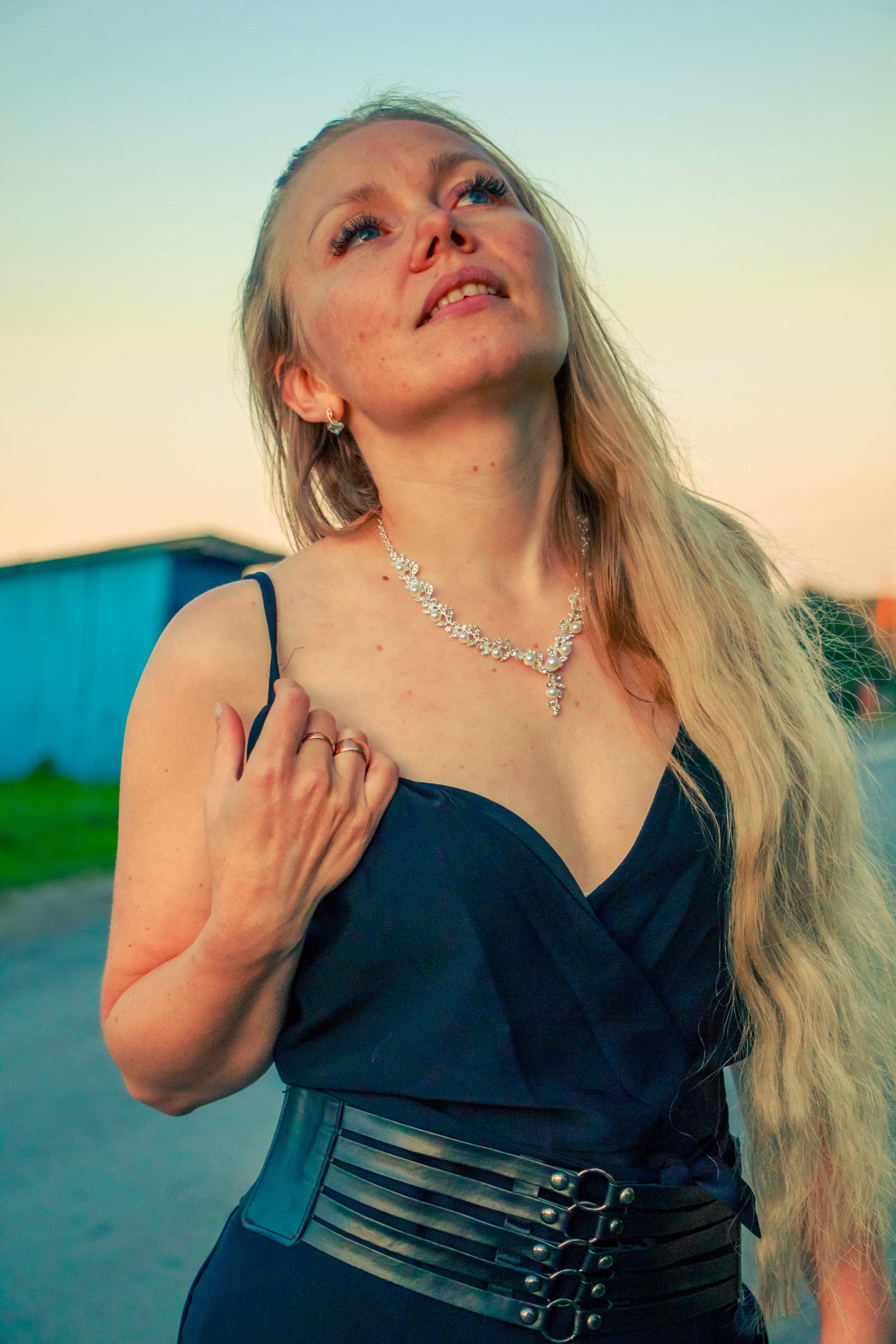 Золотые волосы Ольги…. Творческая, семейная Фотосъемка ДоброДарова Елена Омск