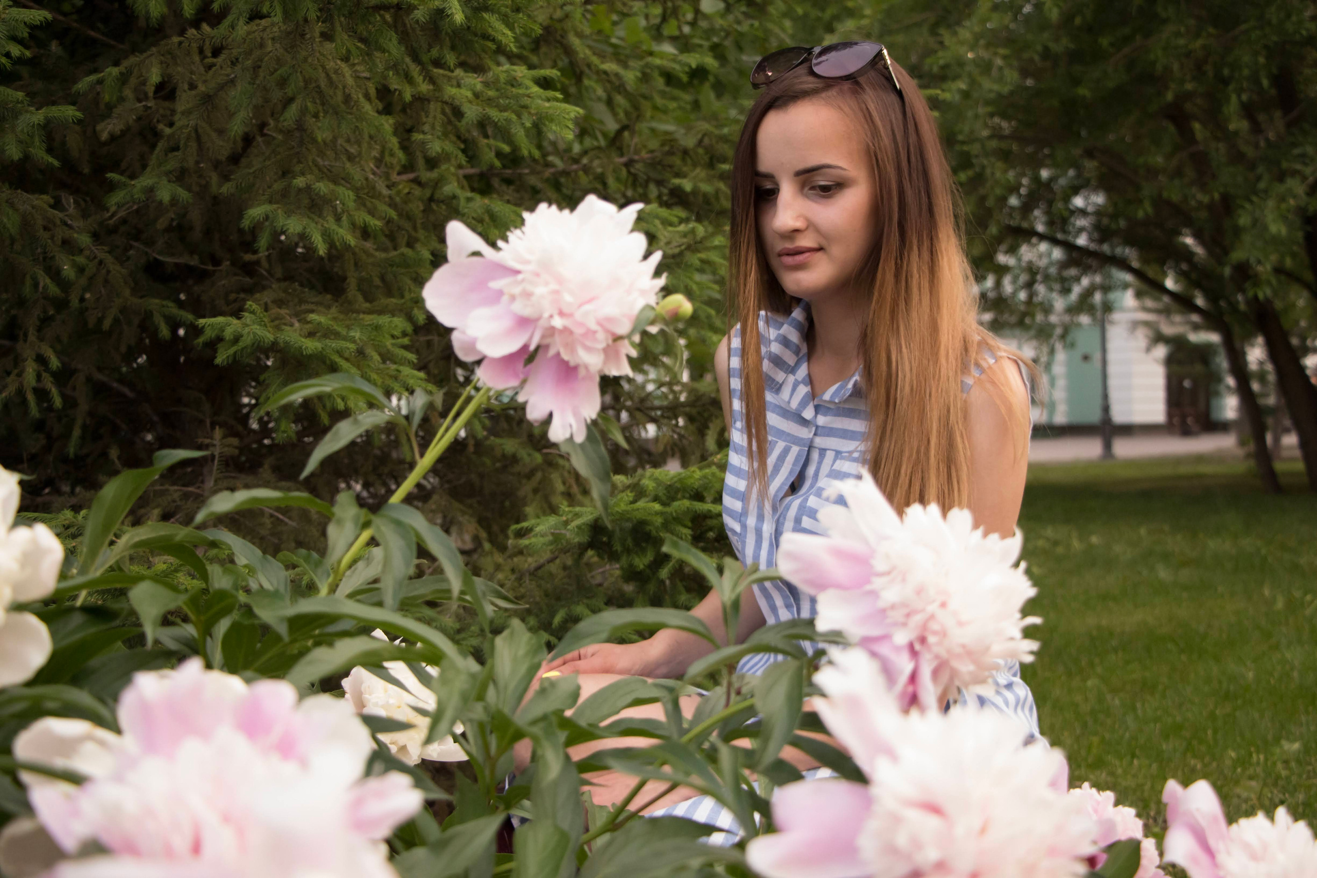 Анастасия в Летний Теплый день. Творческая, семейная Фотосъемка ДоброДарова Елена Омск
