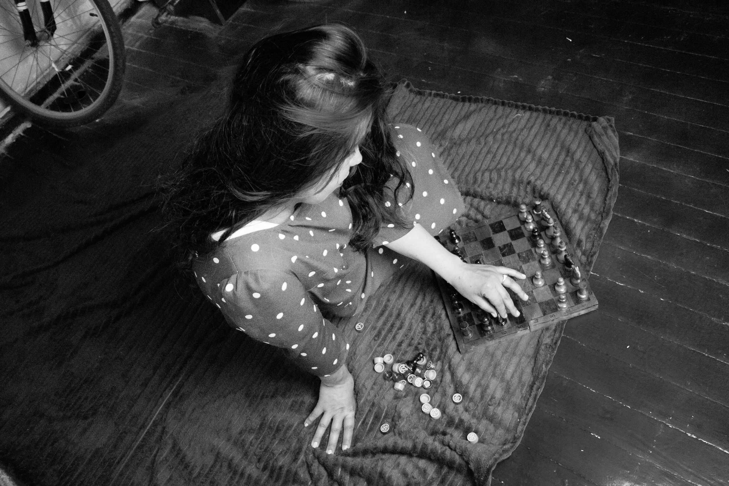 Вероника. Творческая, семейная Фотосъемка ДоброДарова Елена Омск