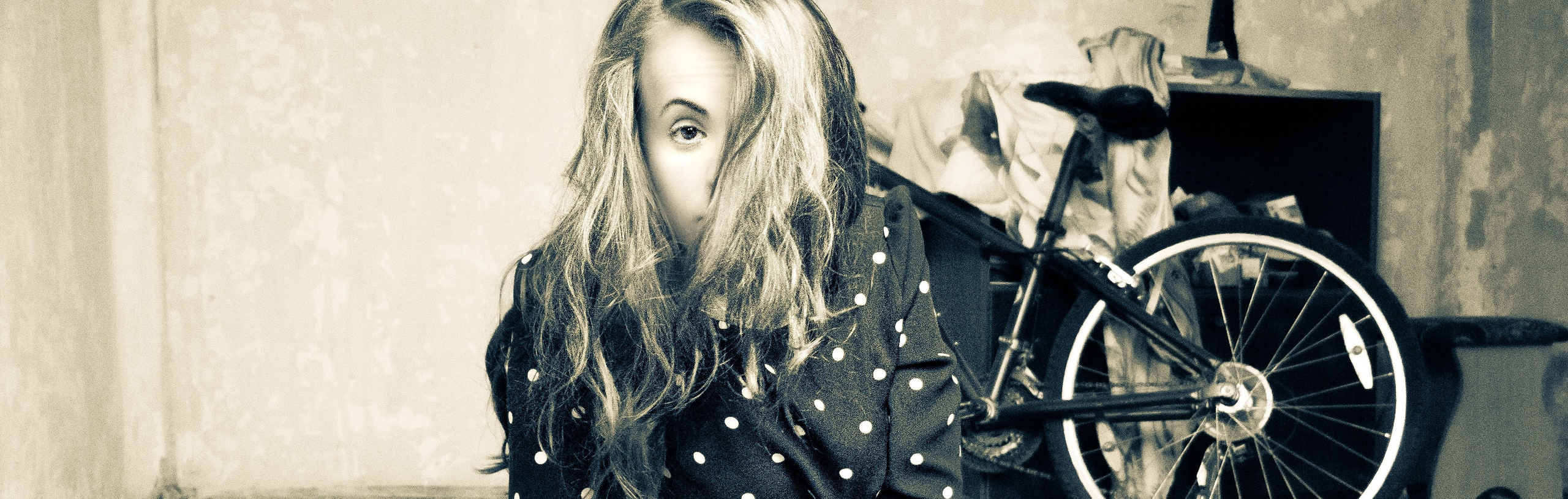 Вероника. Творческая, семейная Фотосъемка ДоброДарова Елена Омск