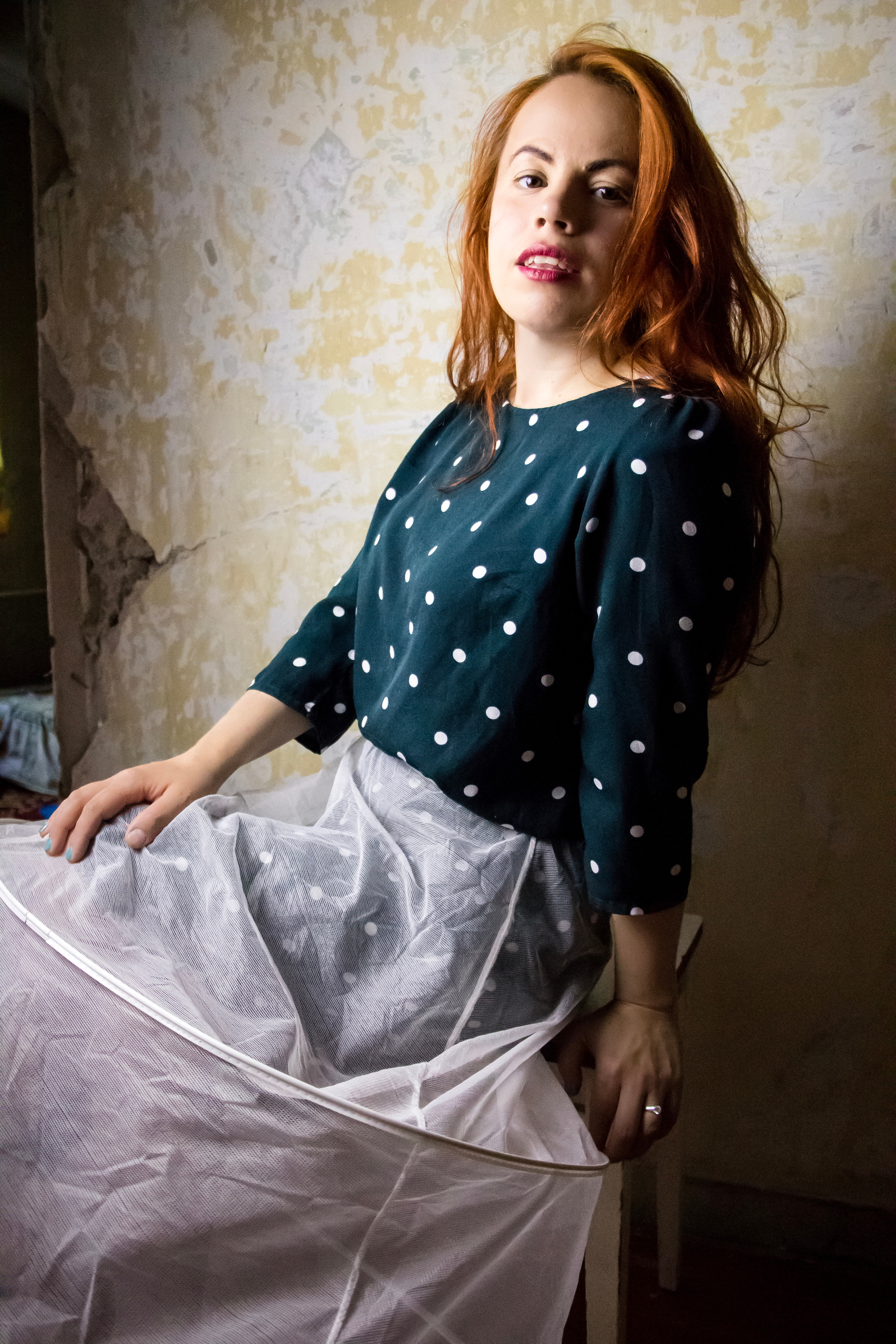 Вероника. Творческая, семейная Фотосъемка ДоброДарова Елена Омск