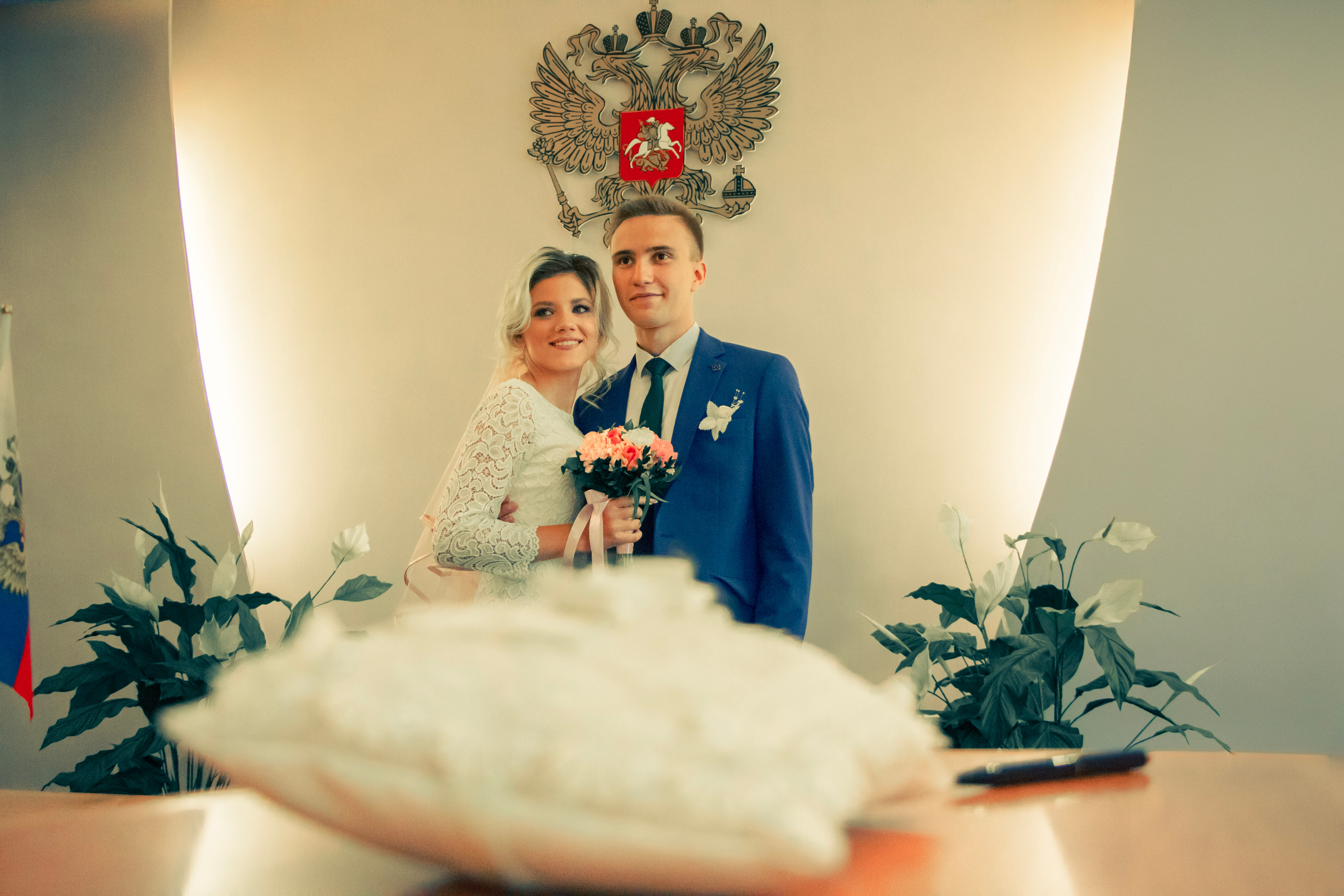 Захар и Светлана Сентябрь.регистрация…. Творческая, семейная Фотосъемка ДоброДарова Елена Омск