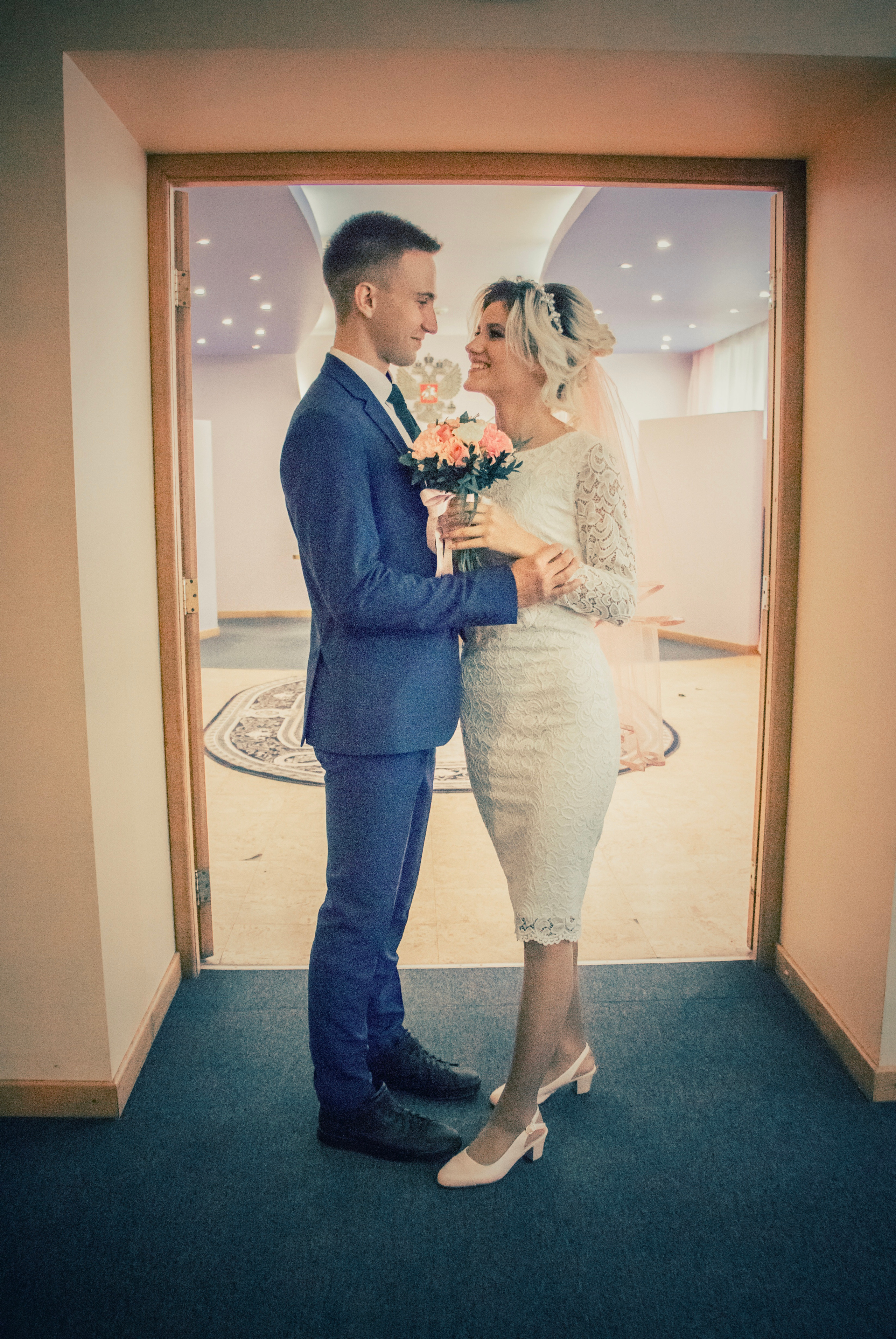 Захар и Светлана Сентябрь.регистрация…. Творческая, семейная Фотосъемка ДоброДарова Елена Омск