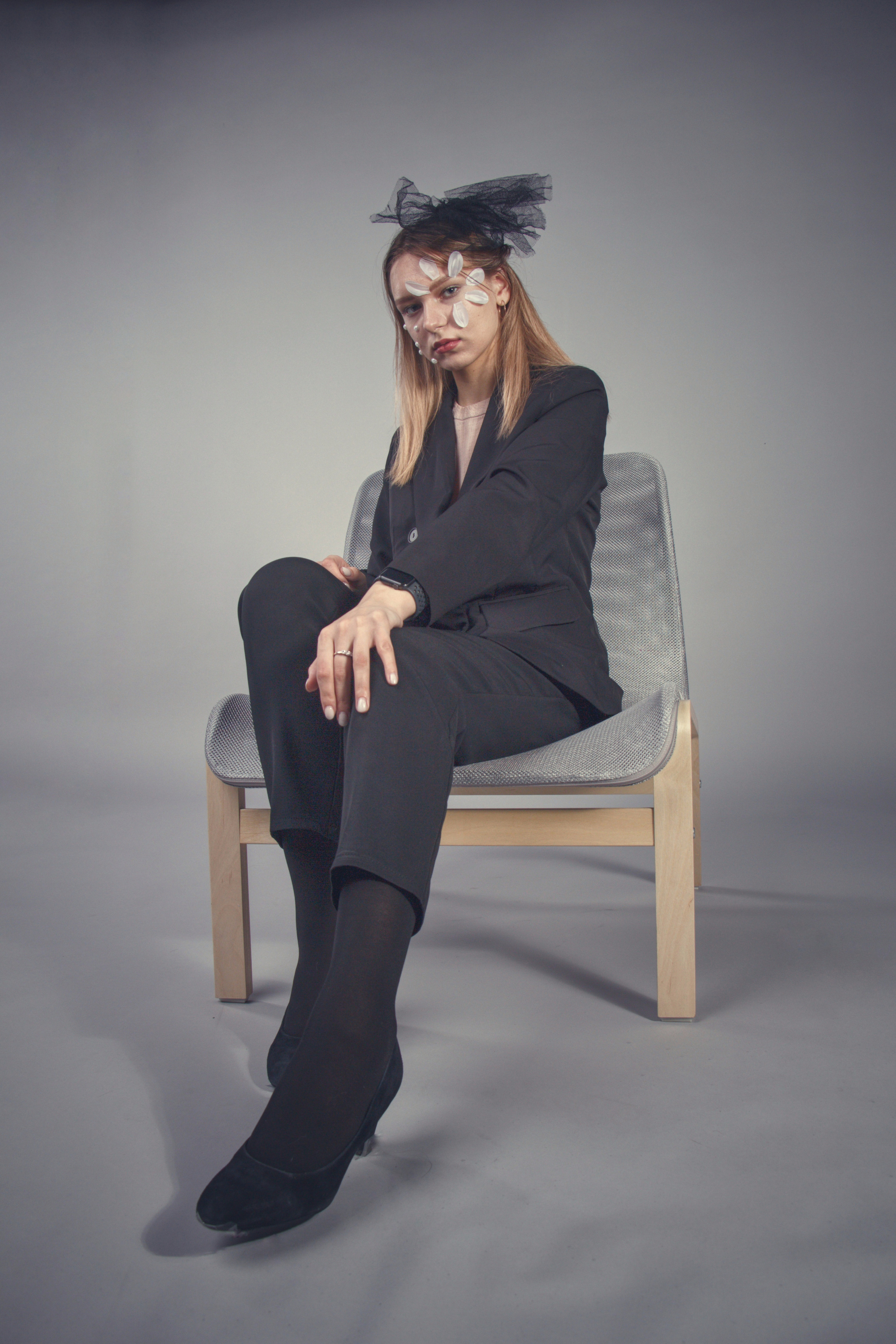 Жемчужный портрет Виктории…. Творческая, семейная Фотосъемка ДоброДарова Елена Омск