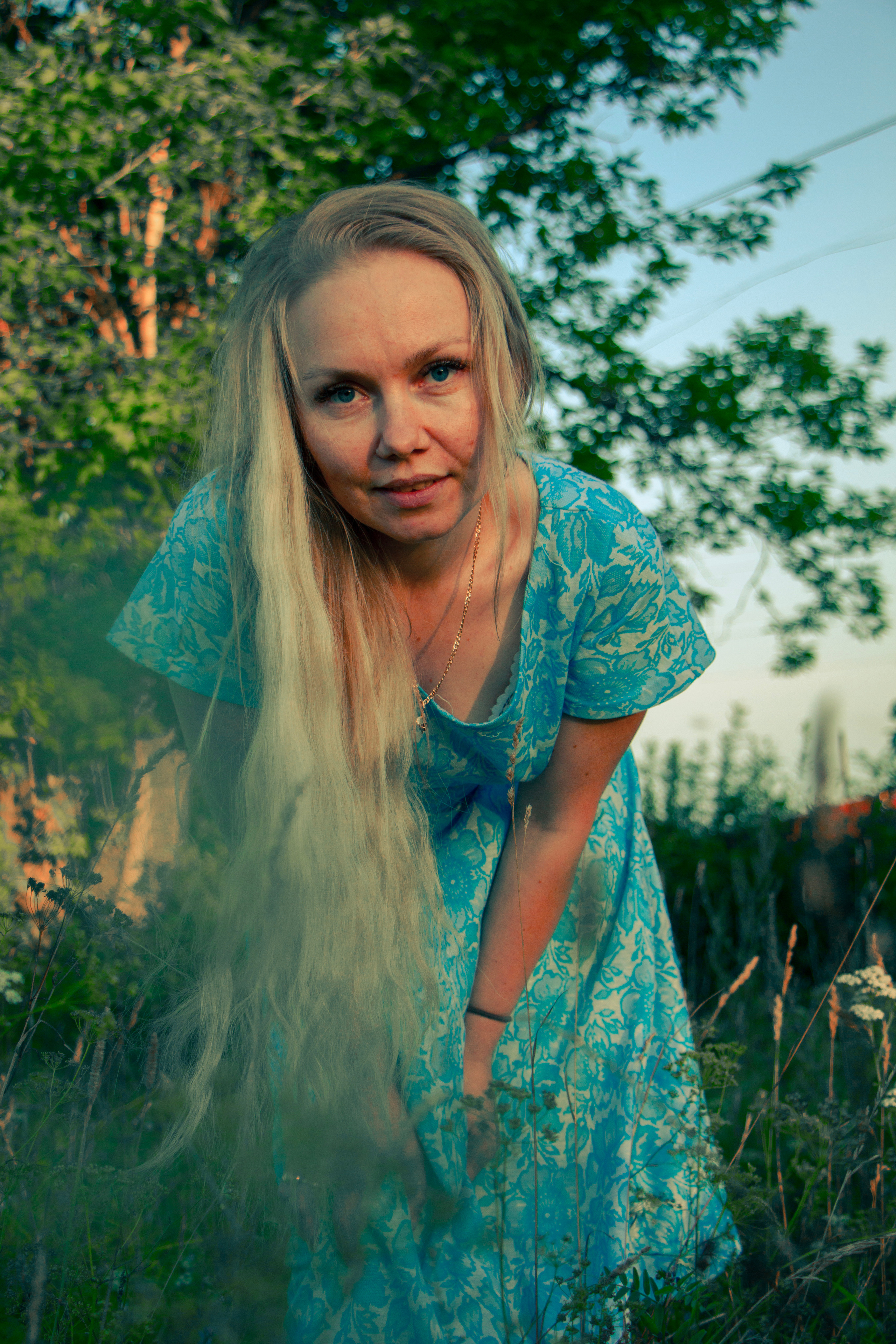 Золотые волосы Ольги…. Творческая, семейная Фотосъемка ДоброДарова Елена Омск