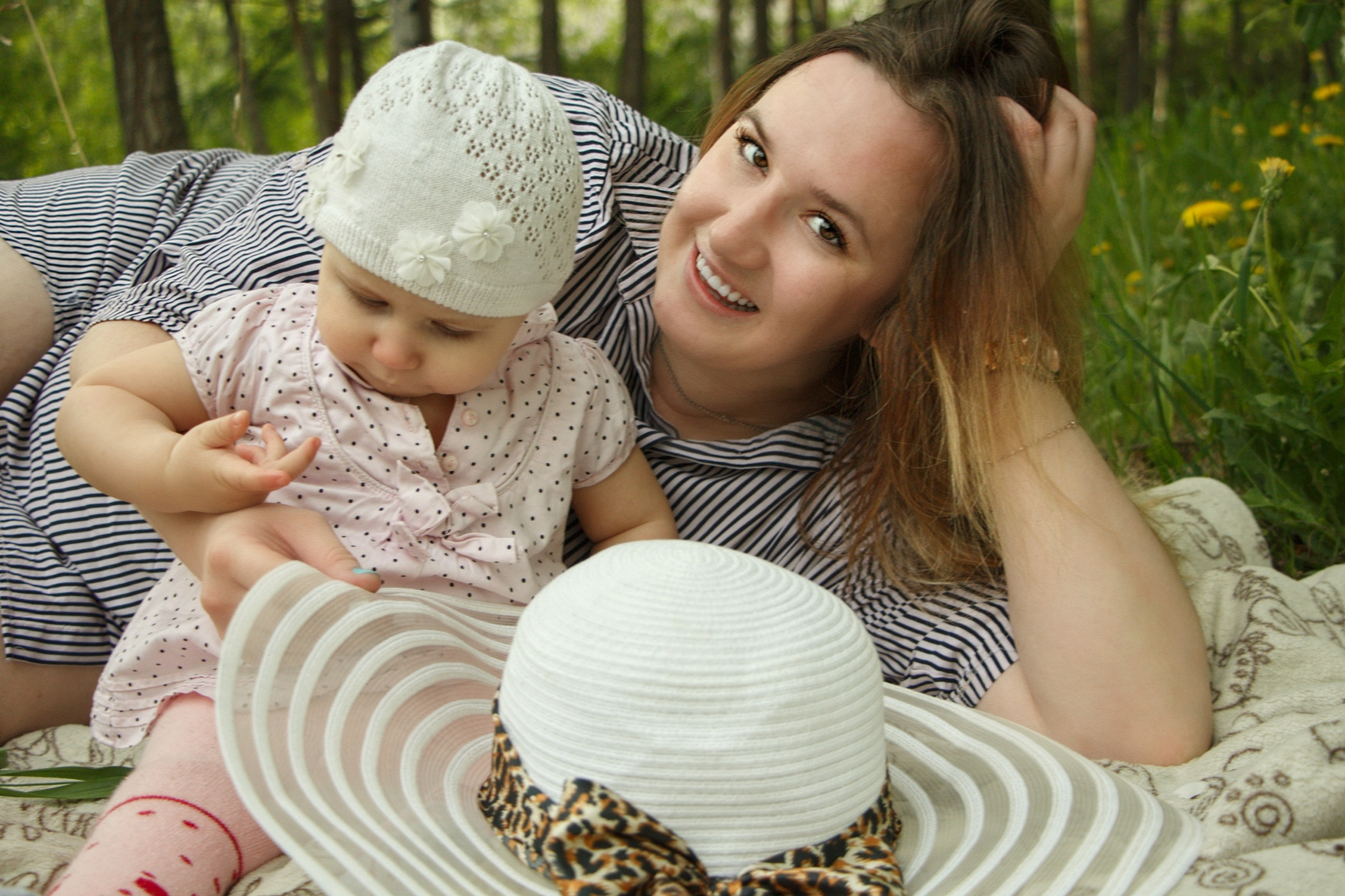 Катерина и Настена. Творческая, семейная Фотосъемка ДоброДарова Елена Омск