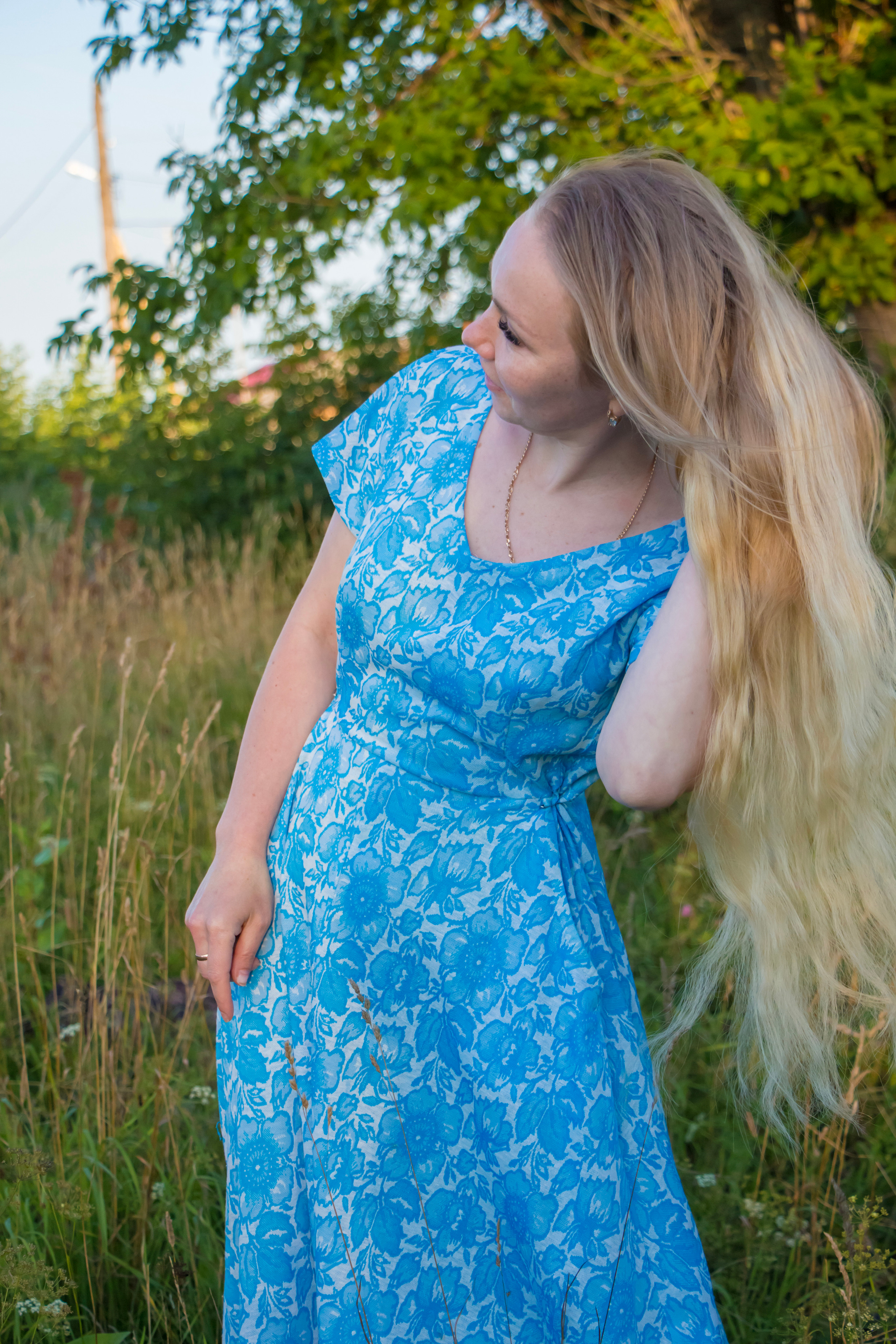 Золотые волосы Ольги…. Творческая, семейная Фотосъемка ДоброДарова Елена Омск