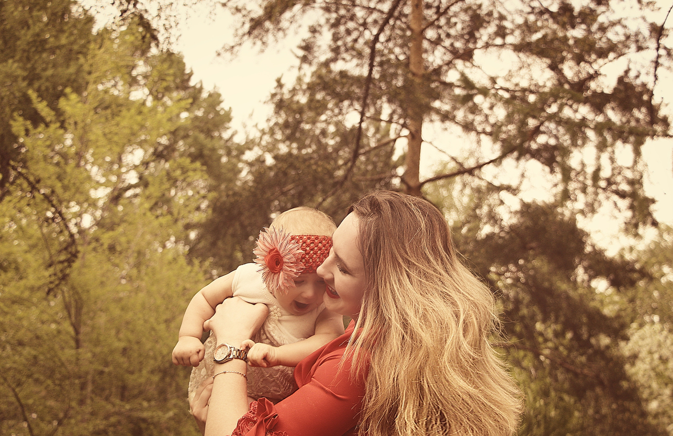 Катерина и Настена. Творческая, семейная Фотосъемка ДоброДарова Елена Омск