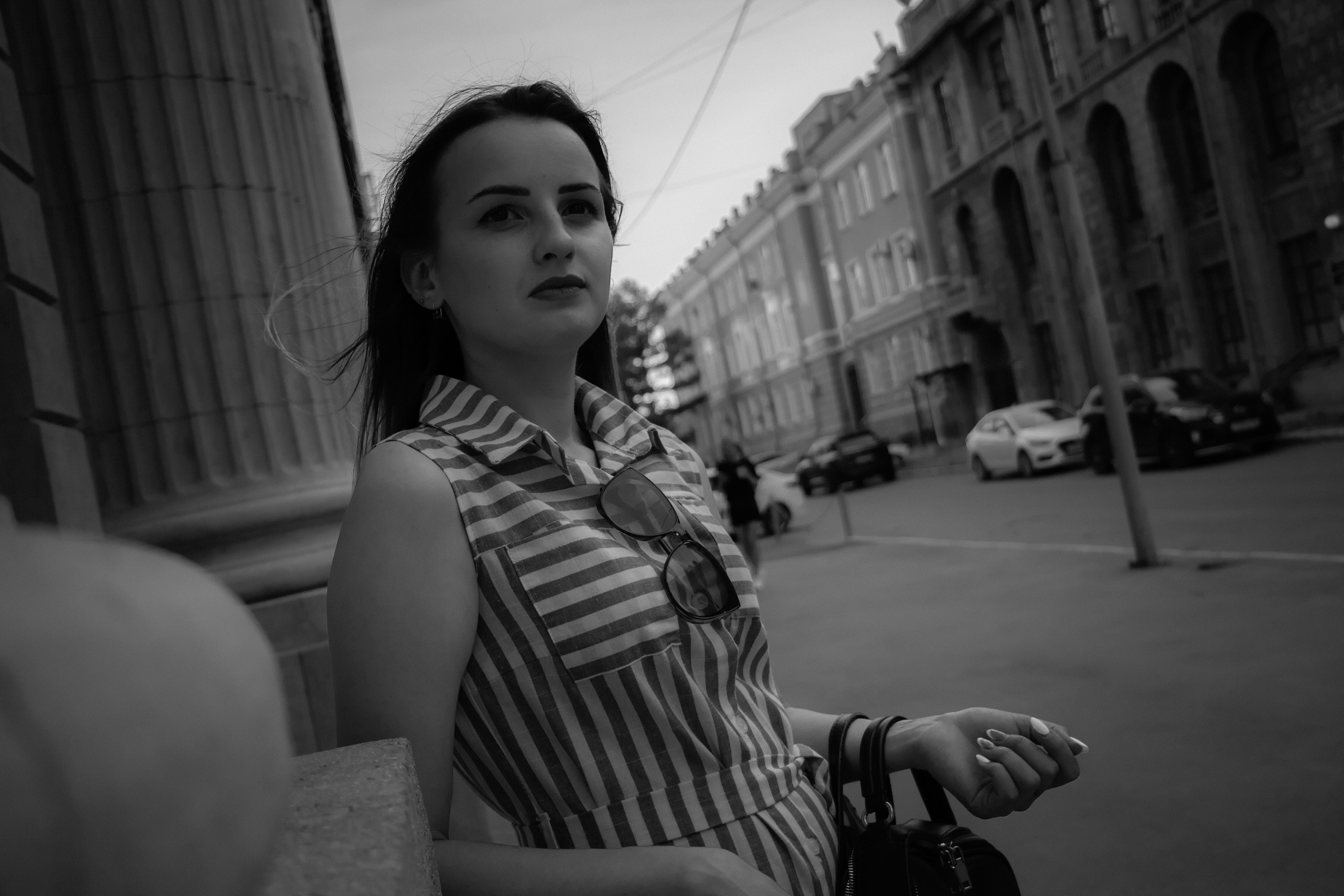 Анастасия в Летний Теплый день. Творческая, семейная Фотосъемка ДоброДарова Елена Омск