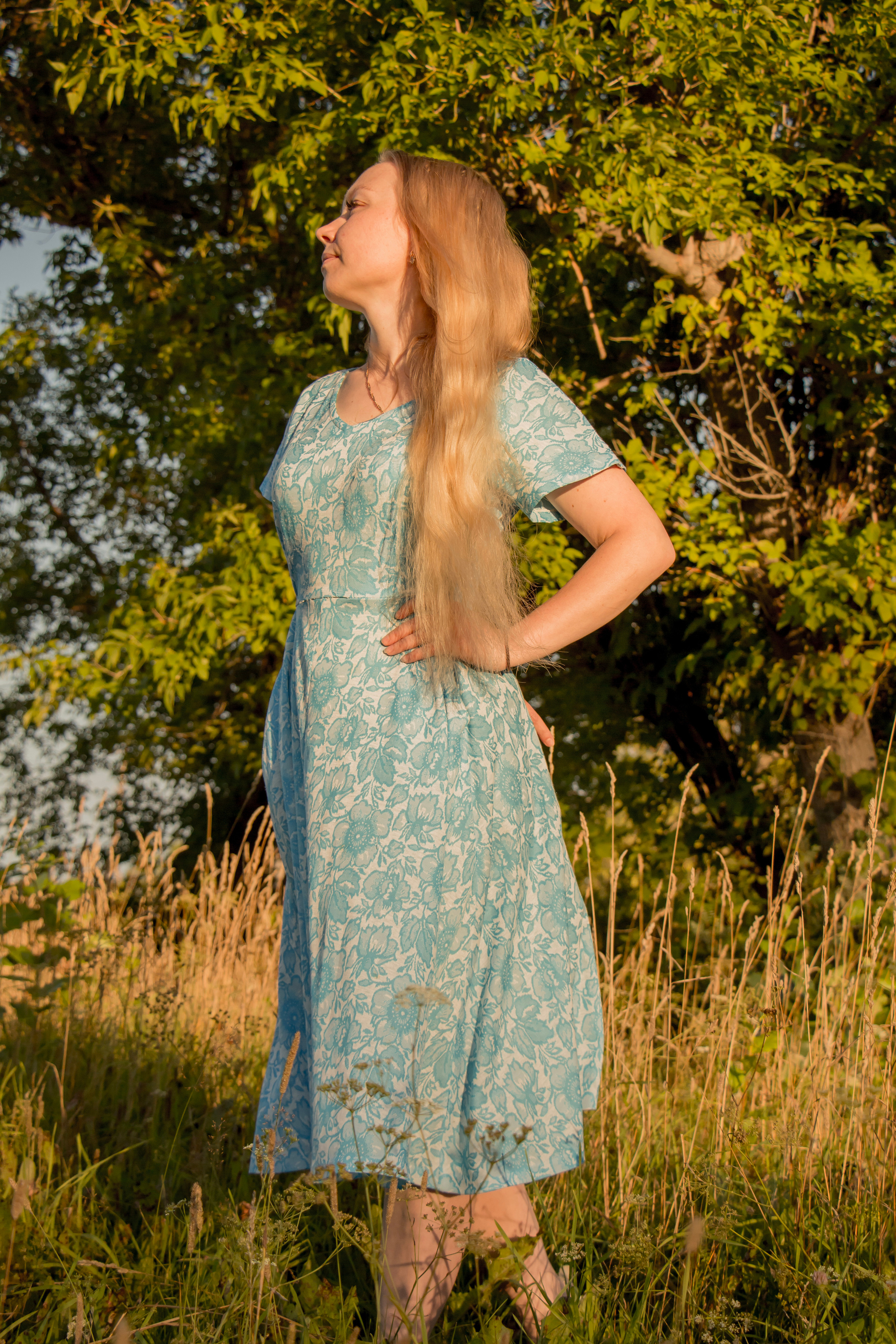 Золотые волосы Ольги…. Творческая, семейная Фотосъемка ДоброДарова Елена Омск