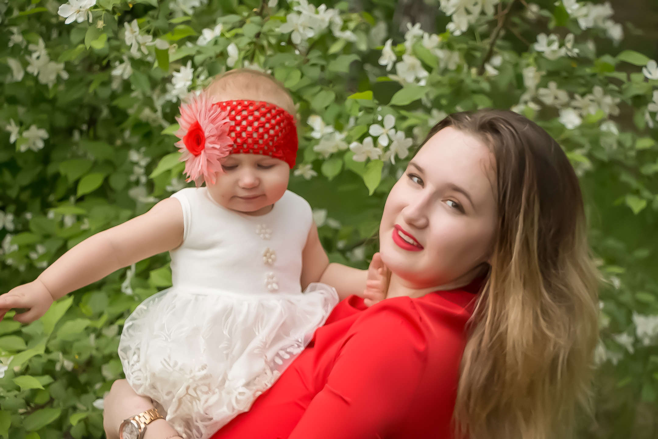 Катерина и Настена. Творческая, семейная Фотосъемка ДоброДарова Елена Омск