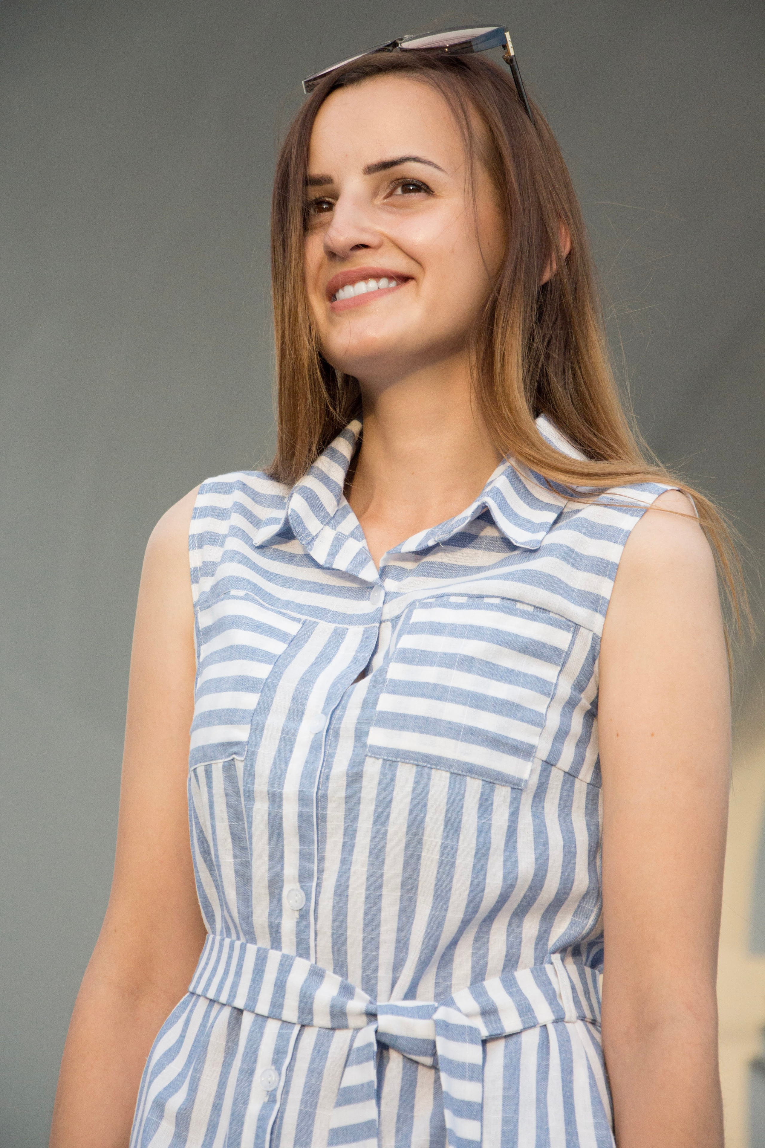 Анастасия в Летний Теплый день. Творческая, семейная Фотосъемка ДоброДарова Елена Омск