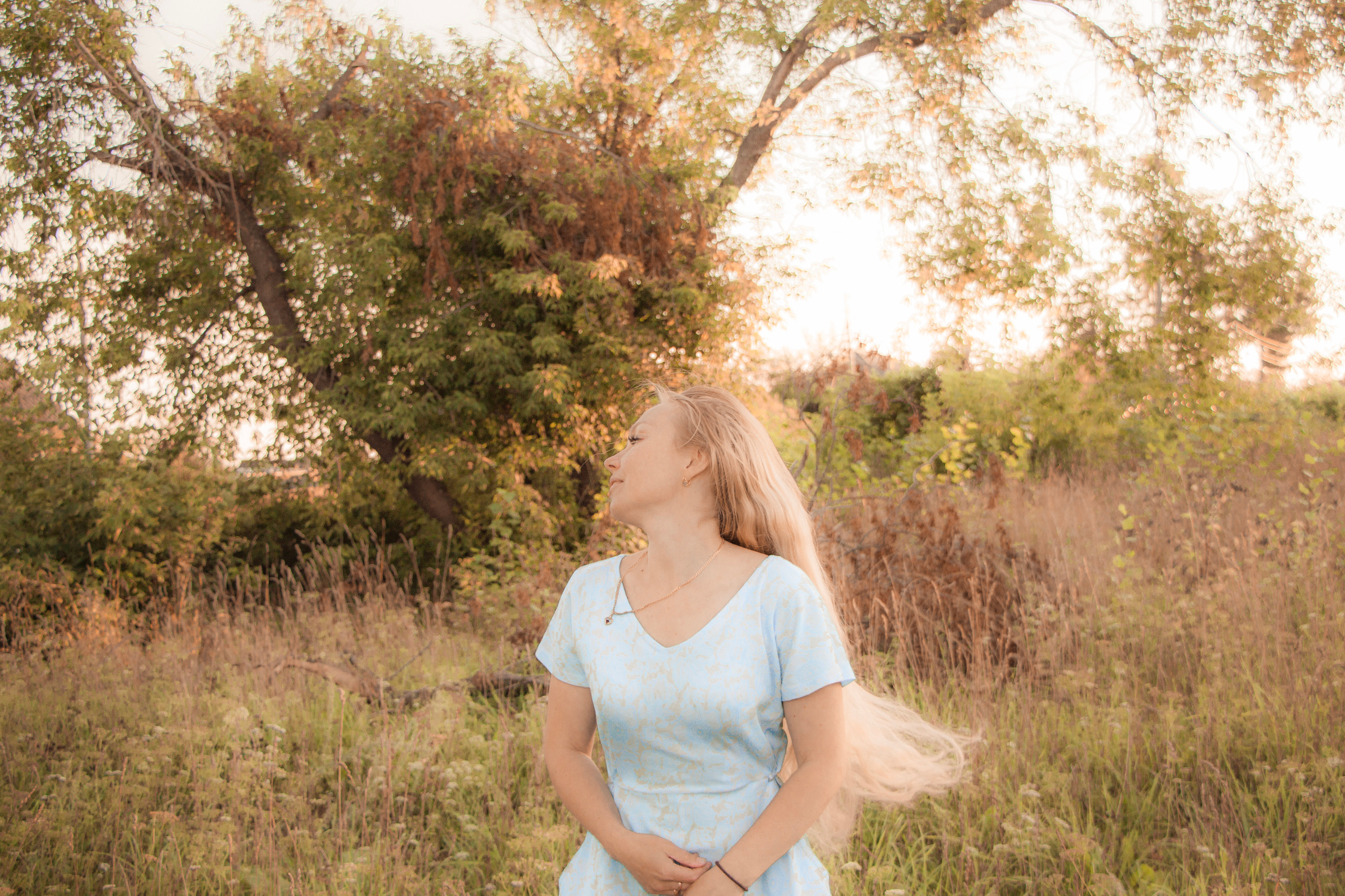 Золотые волосы Ольги…. Творческая, семейная Фотосъемка ДоброДарова Елена Омск