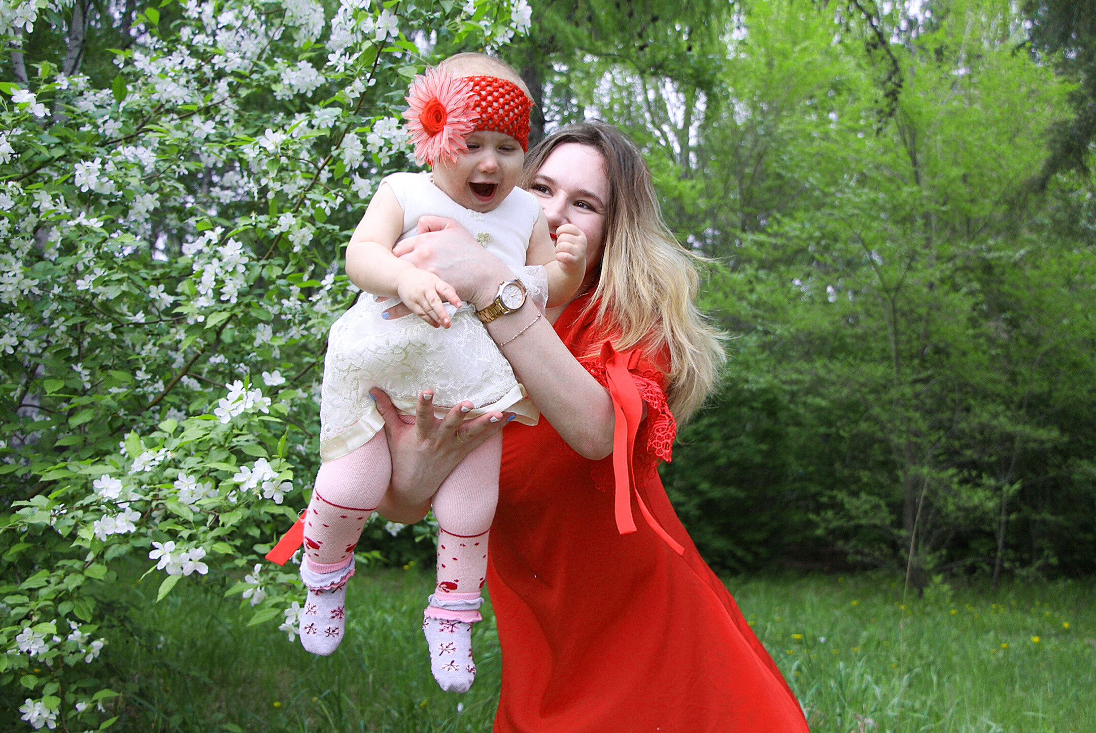 Катерина и Настена. Творческая, семейная Фотосъемка ДоброДарова Елена Омск