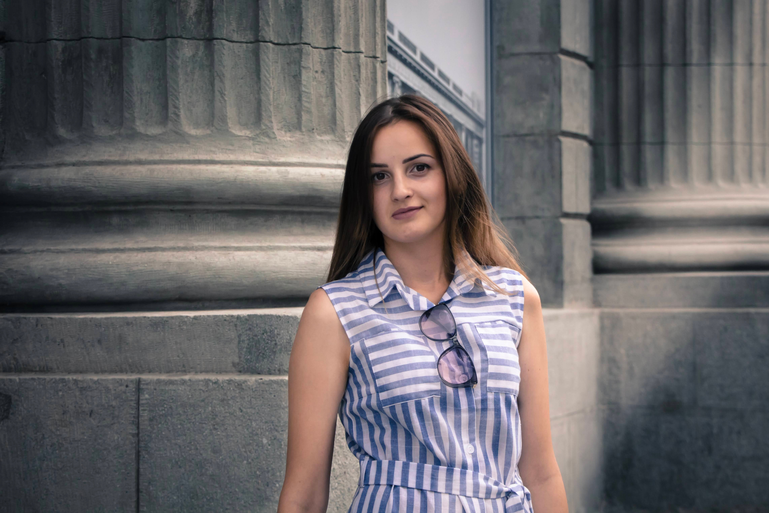 Анастасия в Летний Теплый день. Творческая, семейная Фотосъемка ДоброДарова Елена Омск