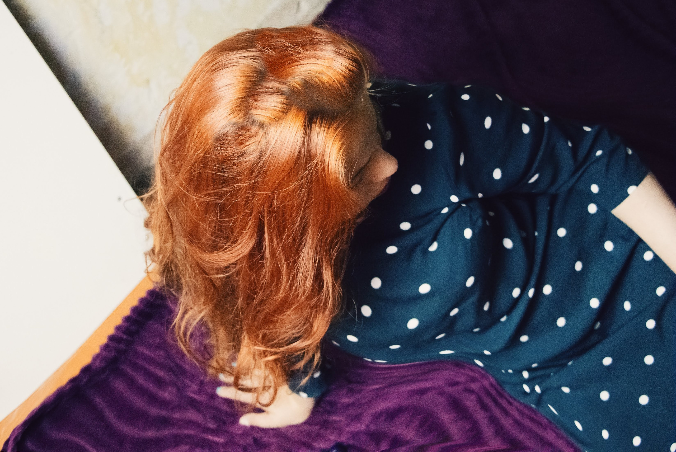 Вероника. Творческая, семейная Фотосъемка ДоброДарова Елена Омск