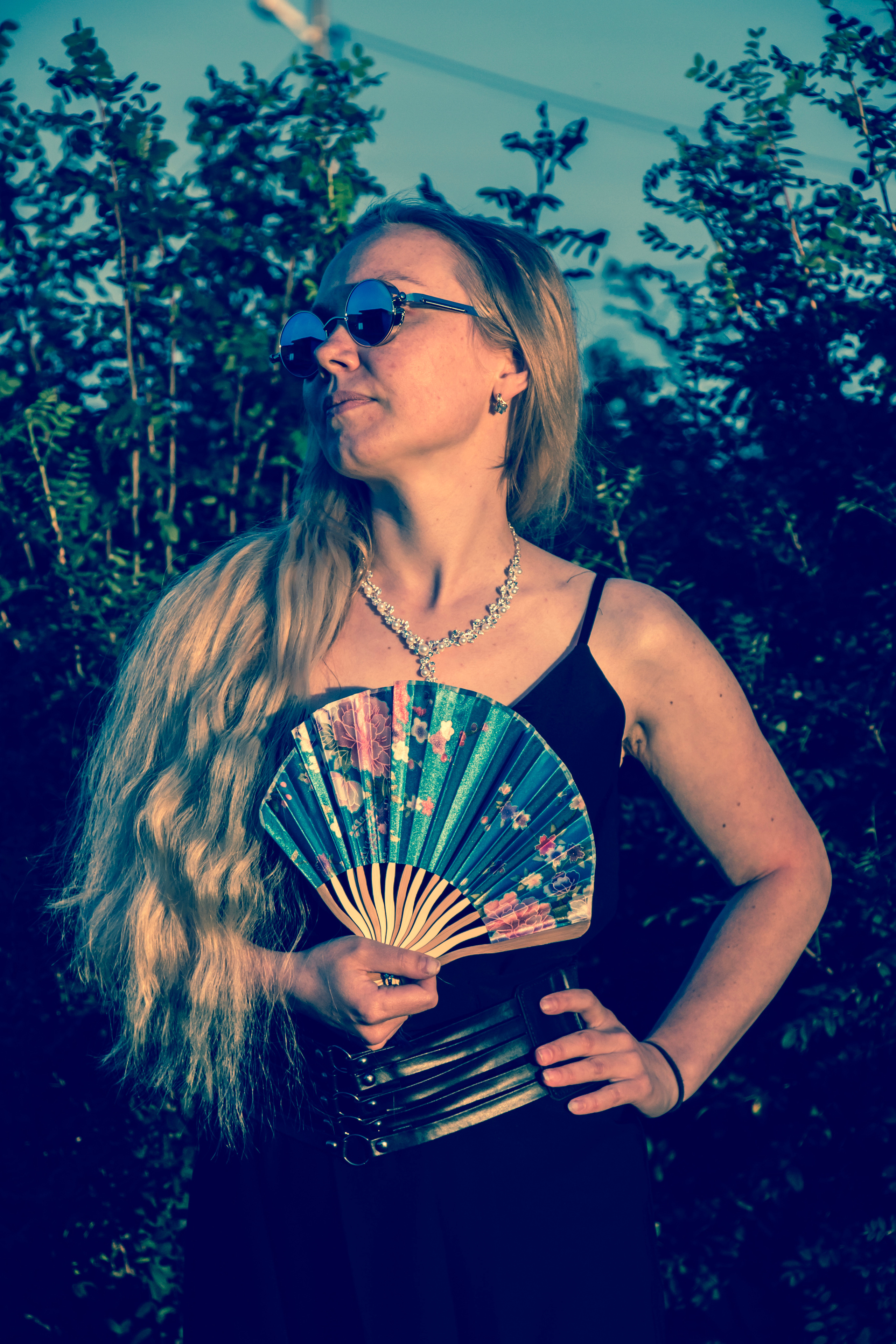 Золотые волосы Ольги…. Творческая, семейная Фотосъемка ДоброДарова Елена Омск