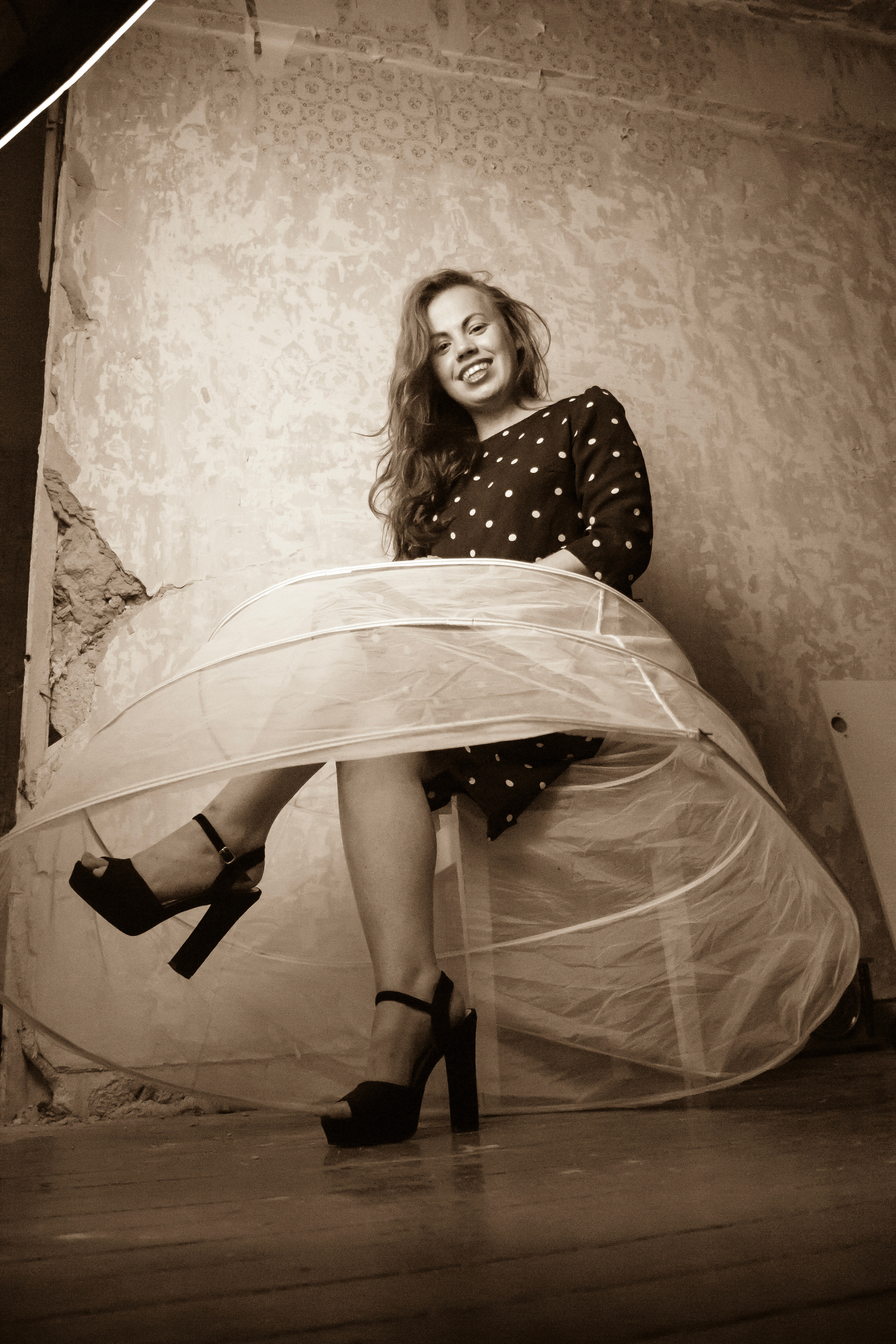 Вероника. Творческая, семейная Фотосъемка ДоброДарова Елена Омск