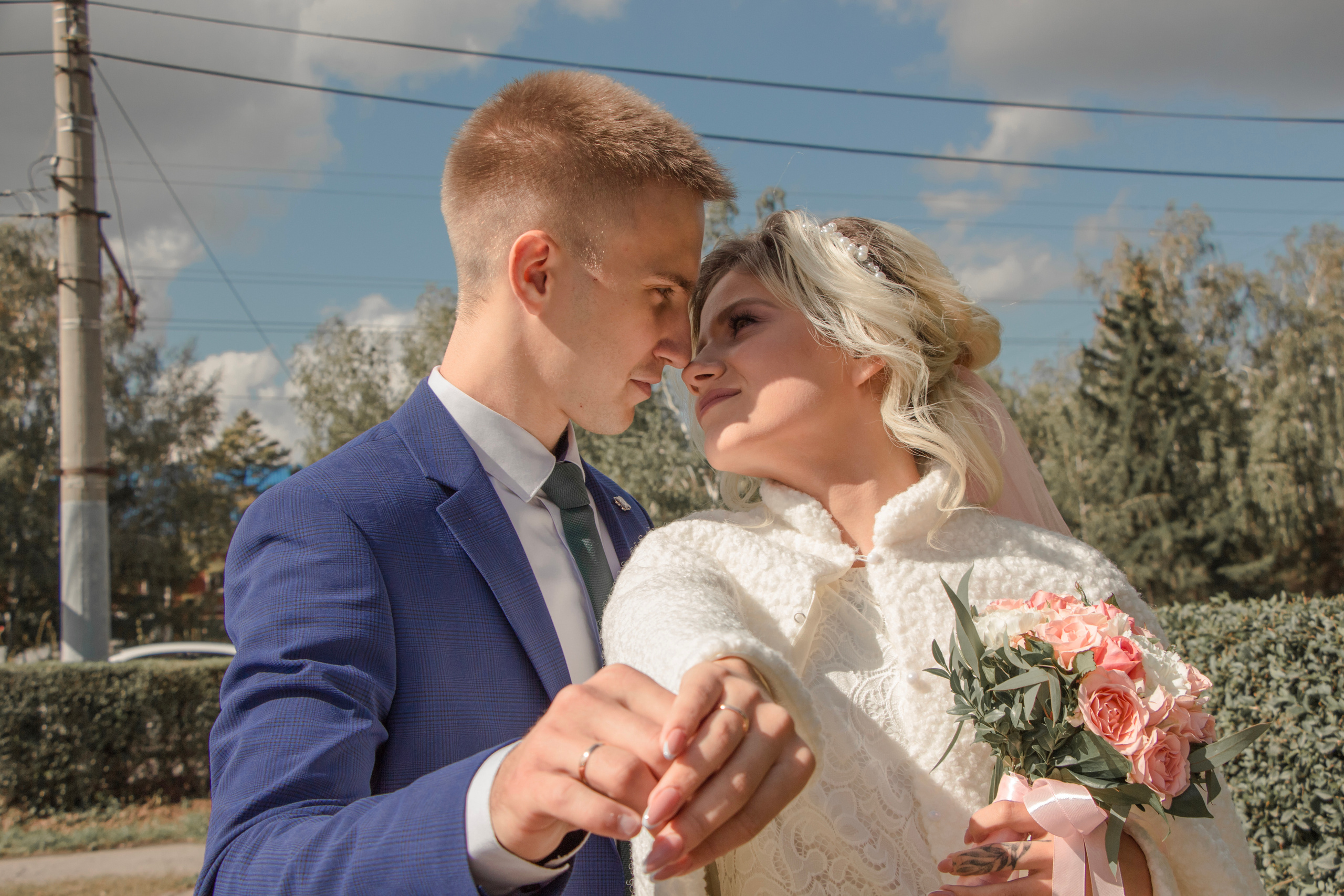 Захар и Светлана Сентябрь.регистрация…. Творческая, семейная Фотосъемка ДоброДарова Елена Омск