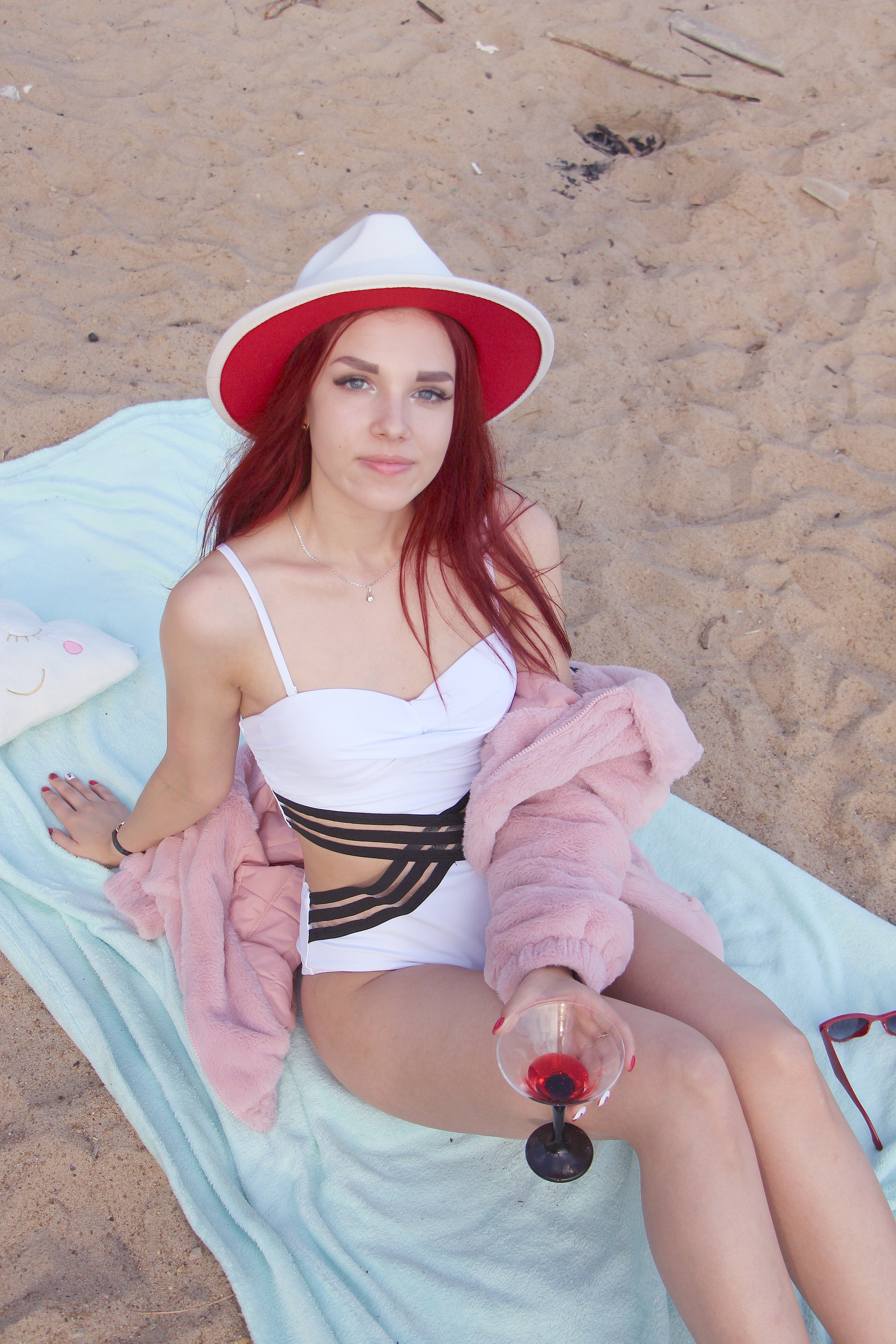 Пляжное Тепло Регины. Творческая, семейная Фотосъемка ДоброДарова Елена Омск