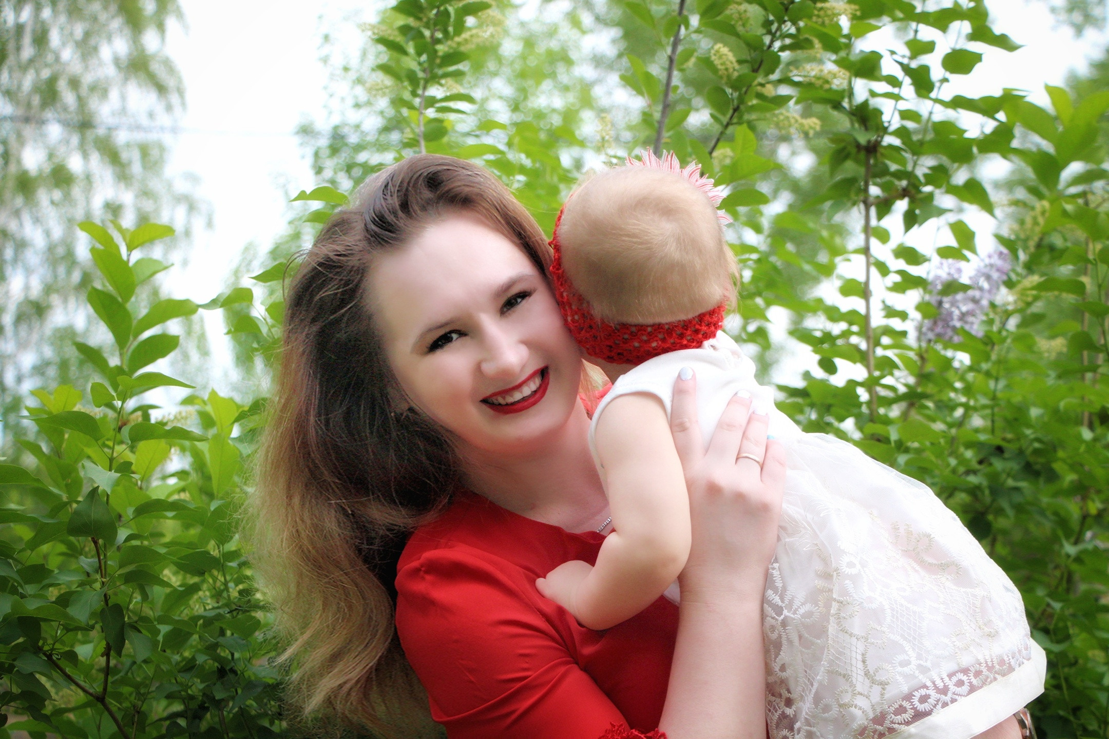 Катерина и Настена. Творческая, семейная Фотосъемка ДоброДарова Елена Омск