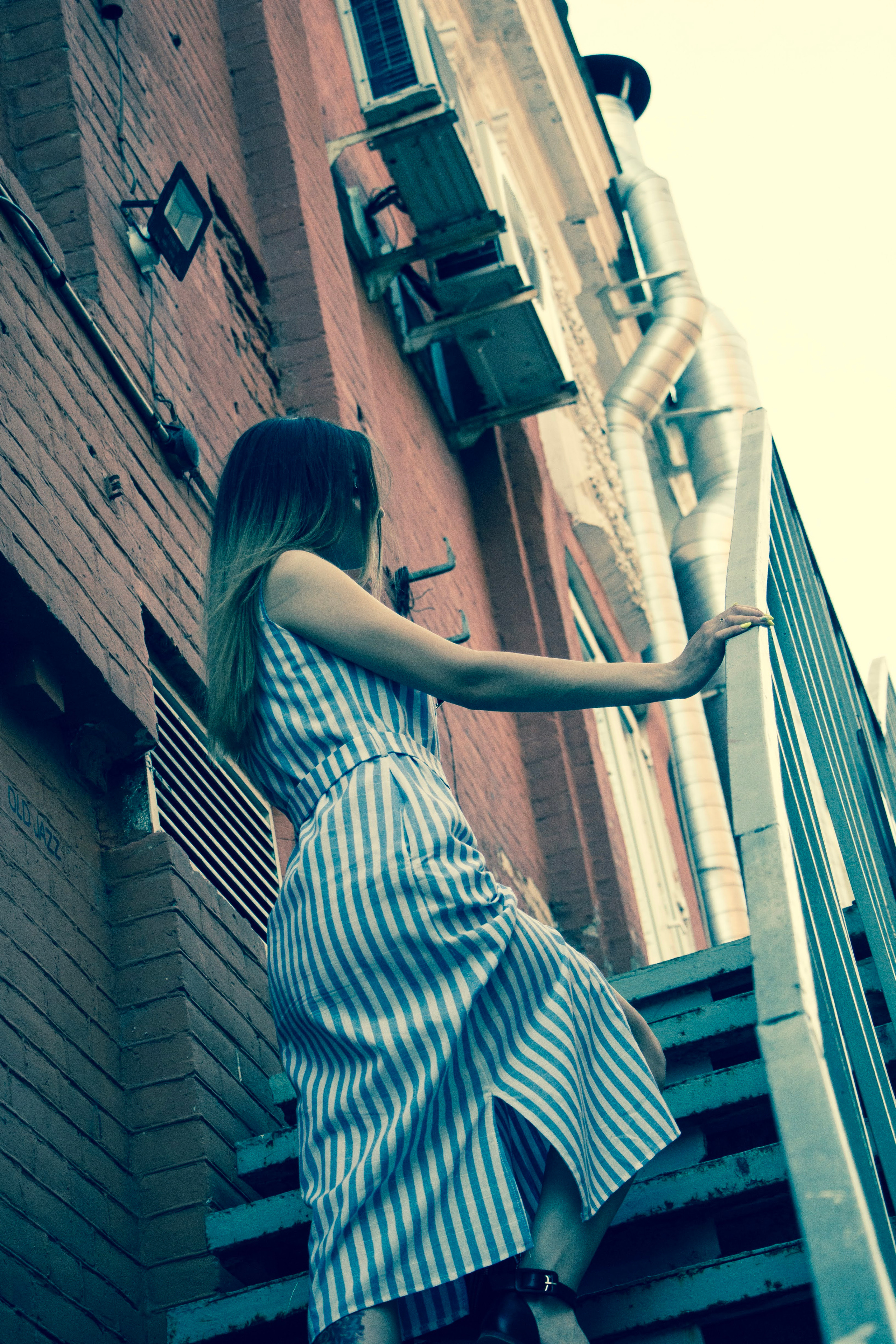 Анастасия в Летний Теплый день. Творческая, семейная Фотосъемка ДоброДарова Елена Омск