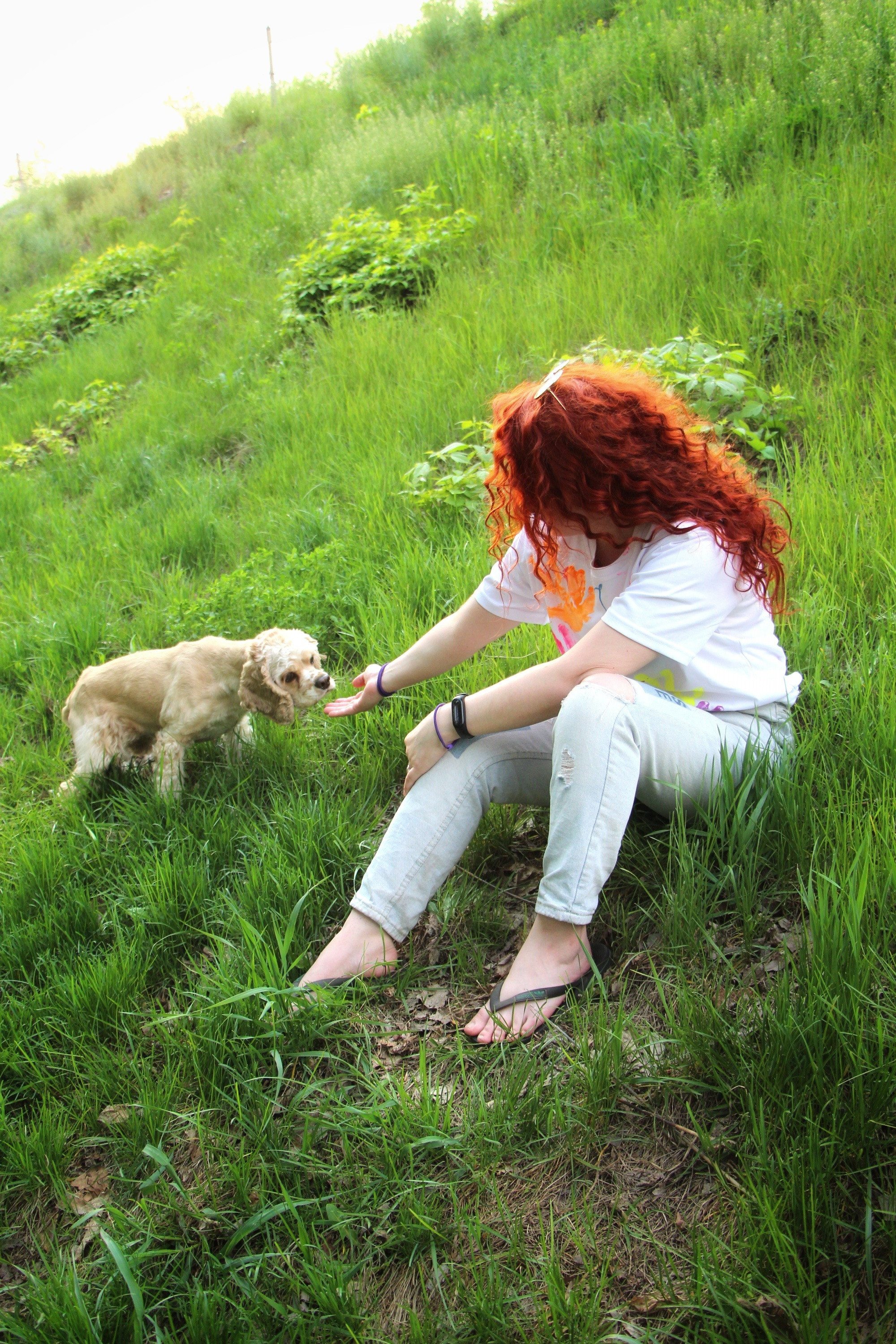 Солнечные кудри Вероники. Творческая, семейная Фотосъемка ДоброДарова Елена Омск