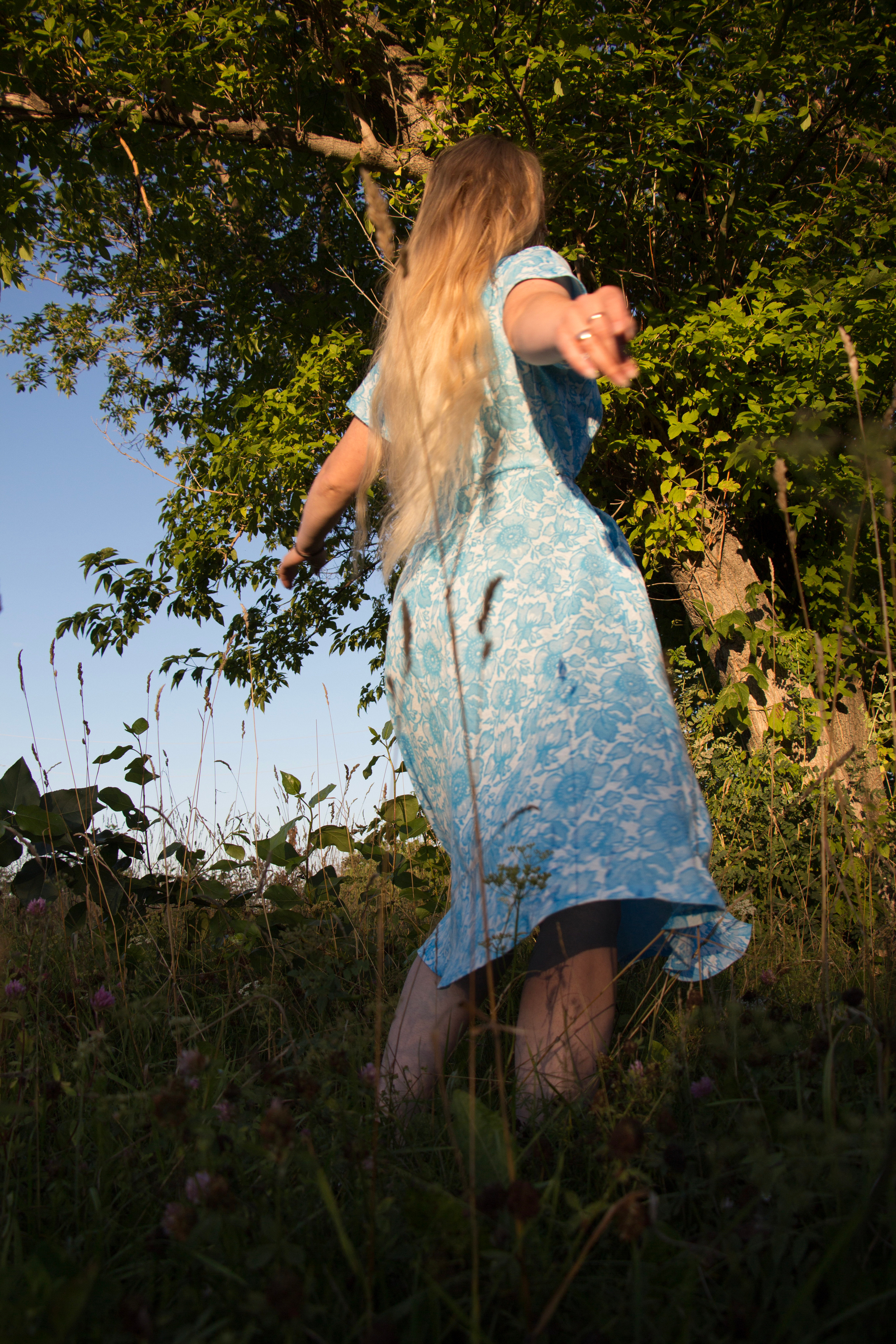 Золотые волосы Ольги…. Творческая, семейная Фотосъемка ДоброДарова Елена Омск