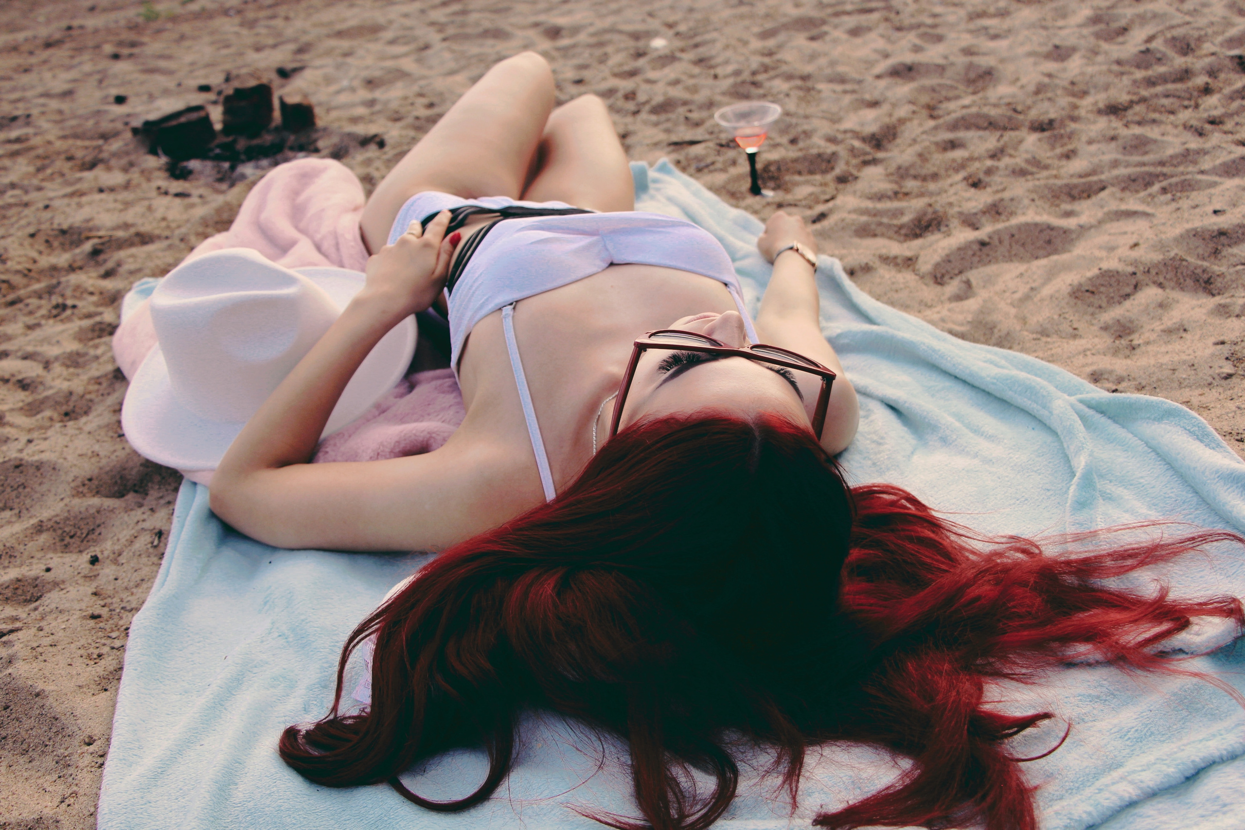 Пляжное Тепло Регины. Творческая, семейная Фотосъемка ДоброДарова Елена Омск