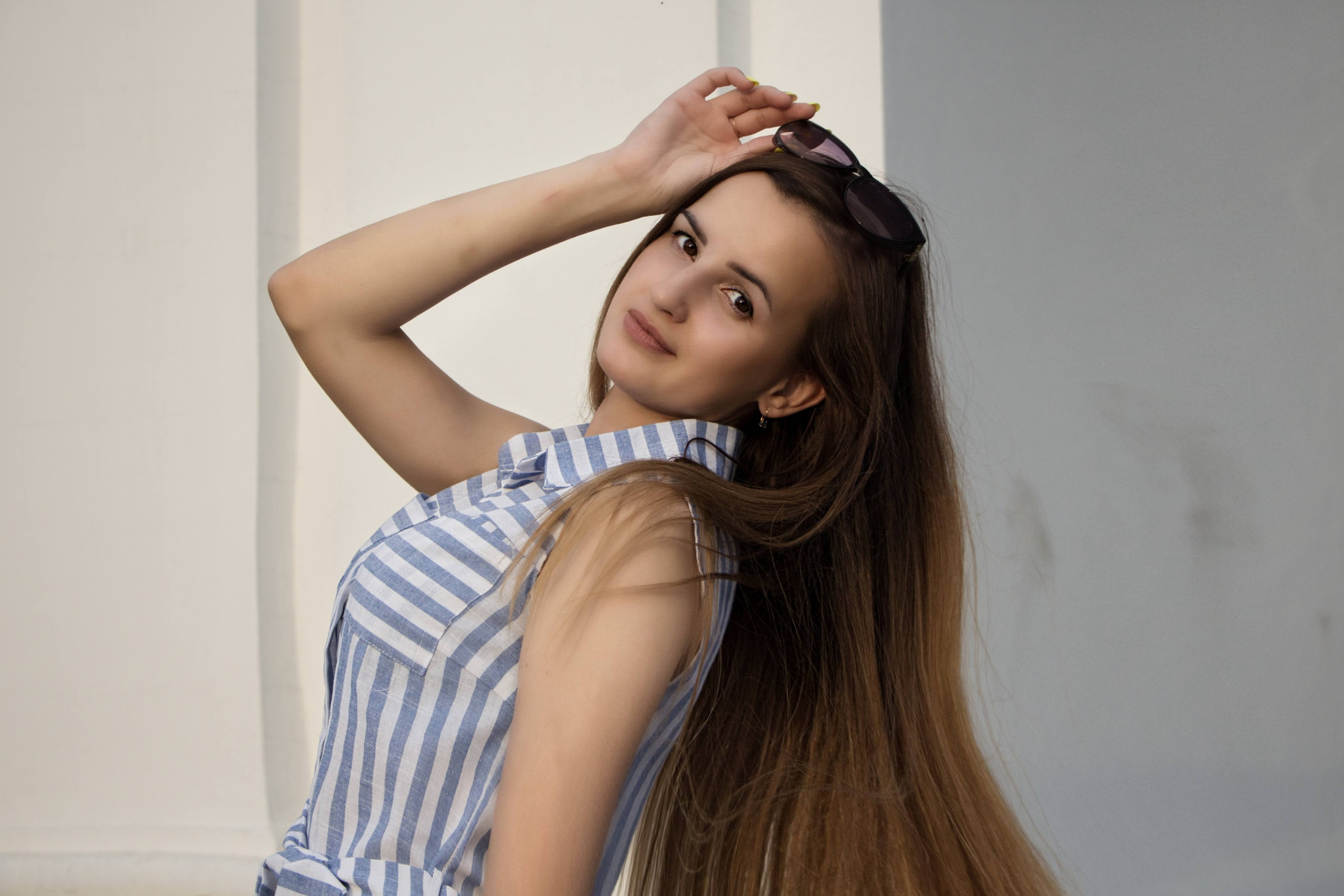 Анастасия в Летний Теплый день. Творческая, семейная Фотосъемка ДоброДарова Елена Омск