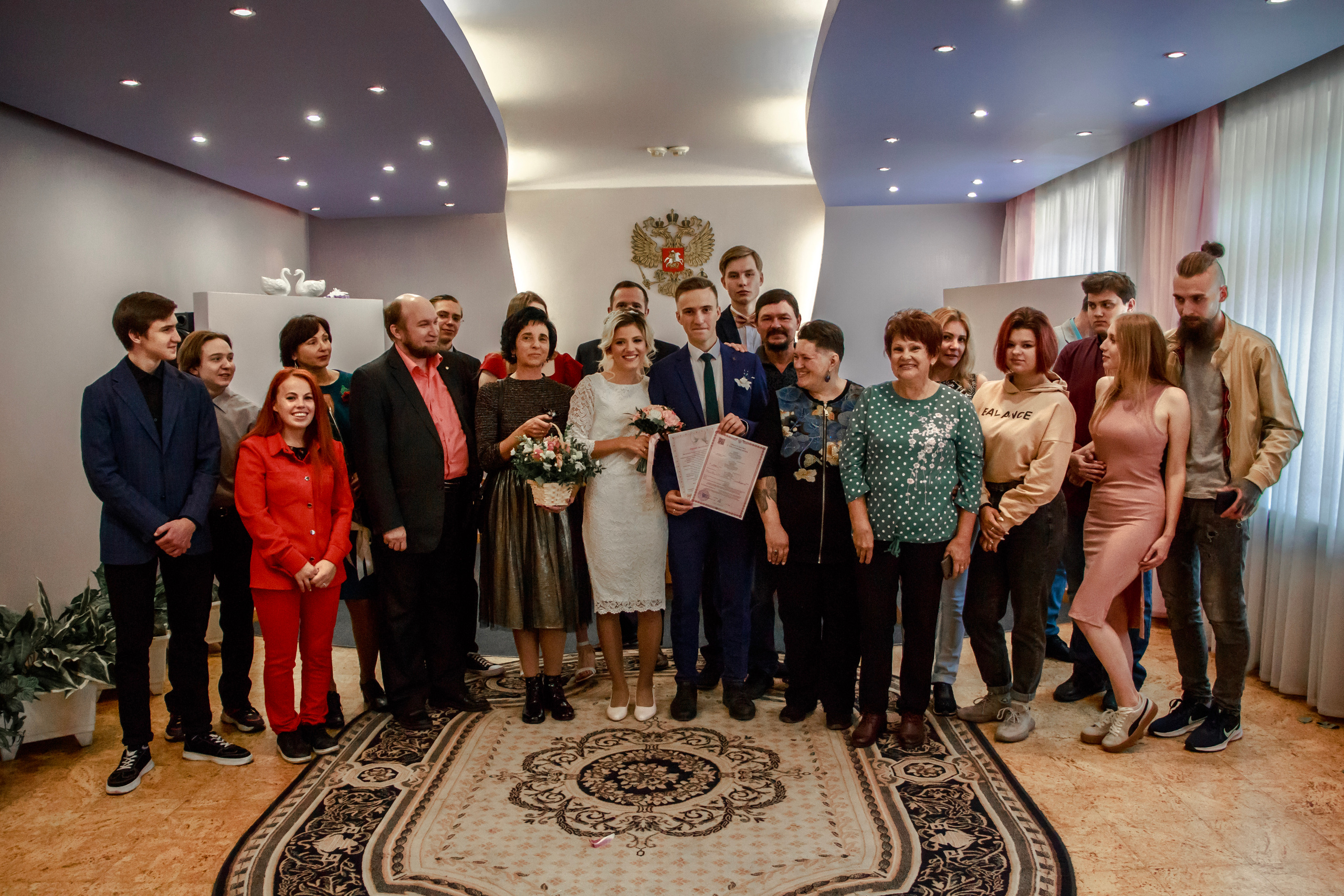 Захар и Светлана Сентябрь.регистрация…. Творческая, семейная Фотосъемка ДоброДарова Елена Омск