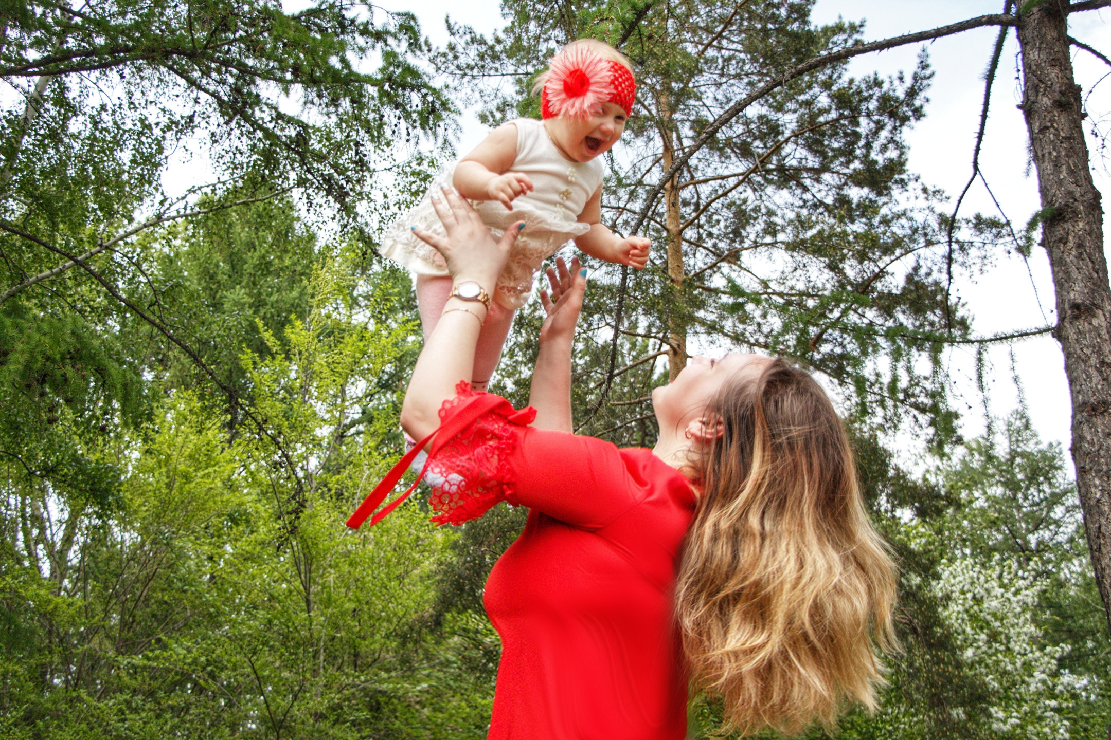 Катерина и Настена. Творческая, семейная Фотосъемка ДоброДарова Елена Омск