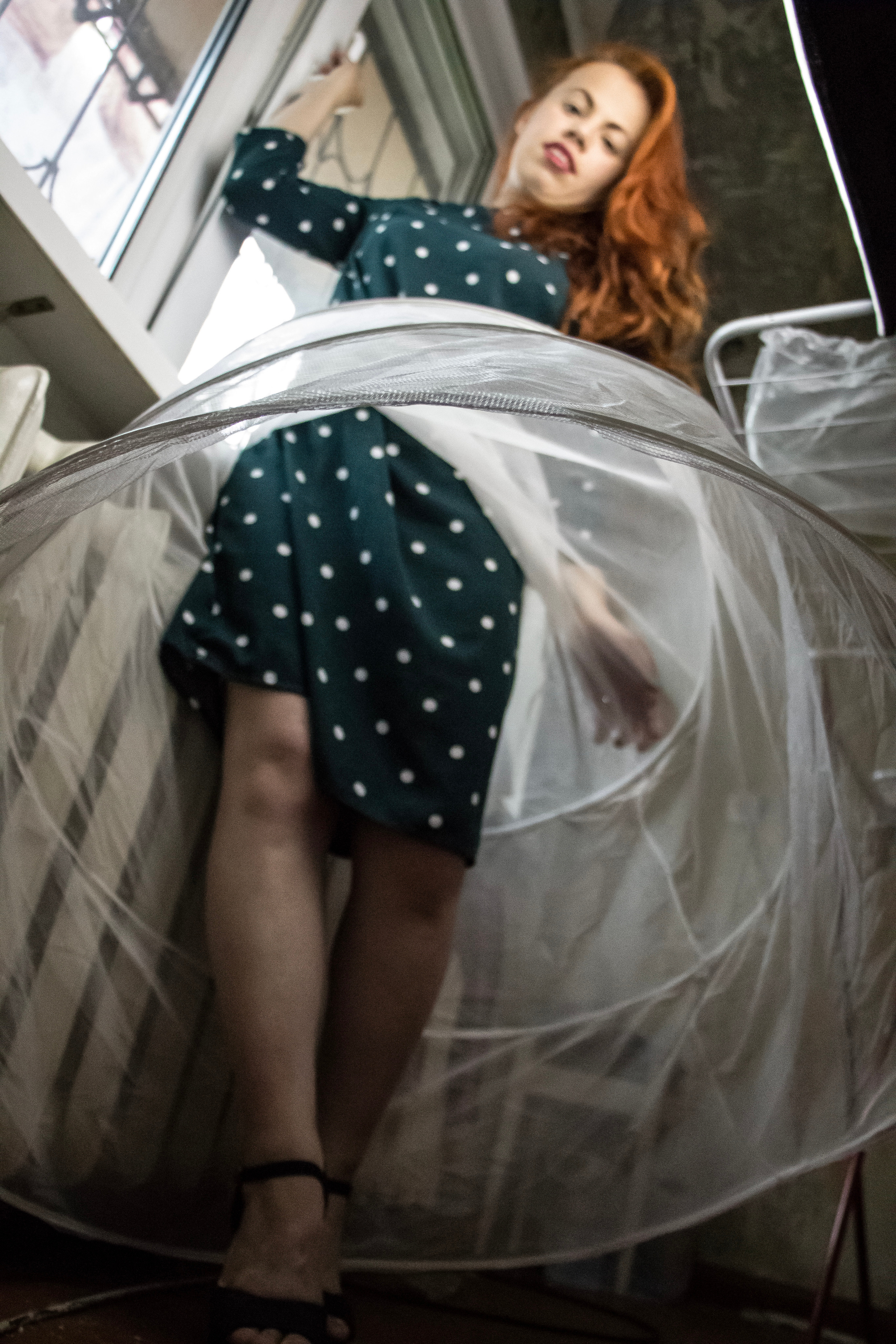 Вероника. Творческая, семейная Фотосъемка ДоброДарова Елена Омск