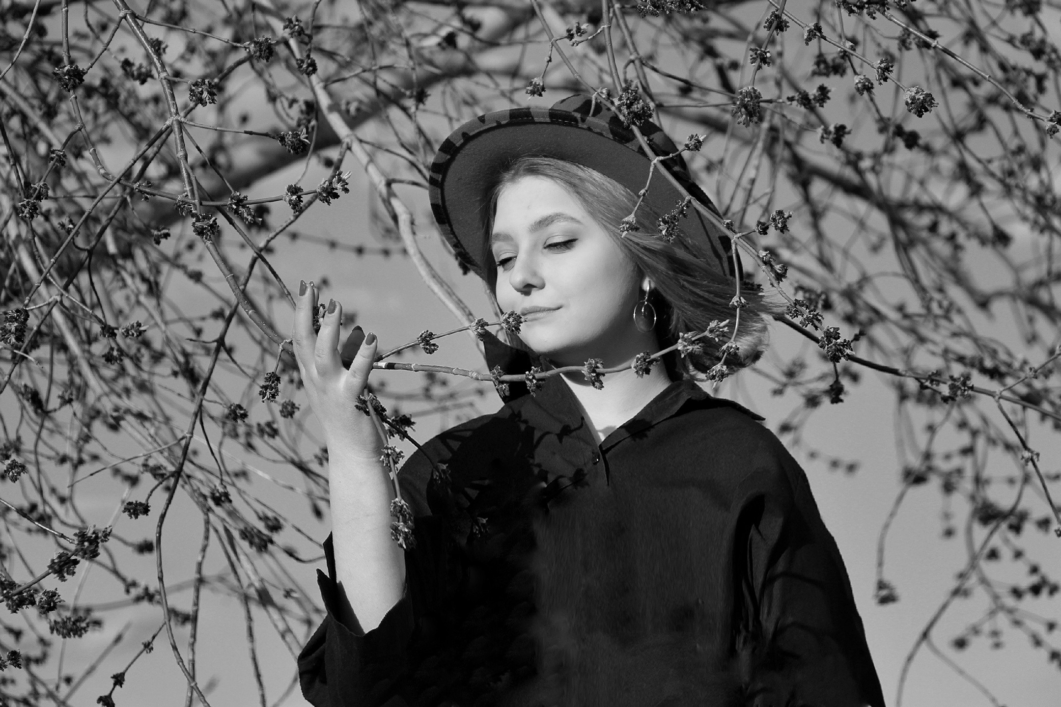 Валерия Весной в Птичьей Гавани. Творческая, семейная Фотосъемка ДоброДарова Елена Омск