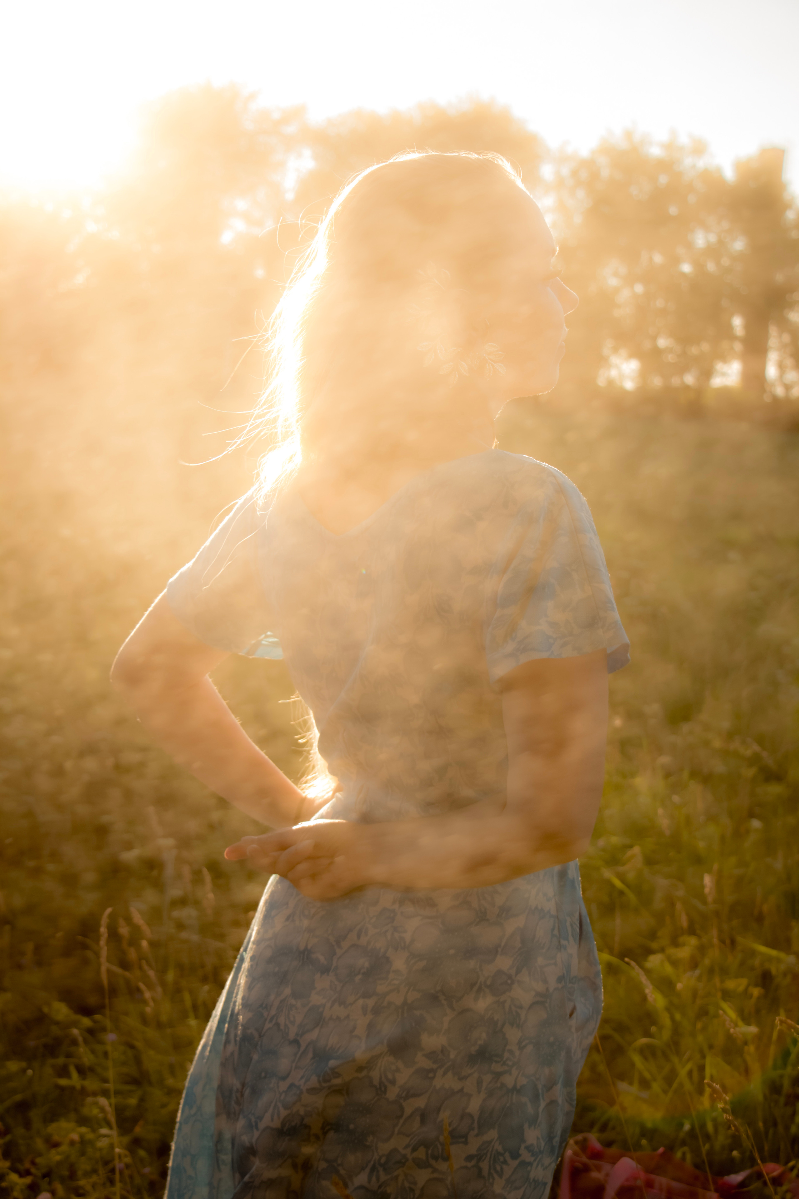 Золотые волосы Ольги…. Творческая, семейная Фотосъемка ДоброДарова Елена Омск