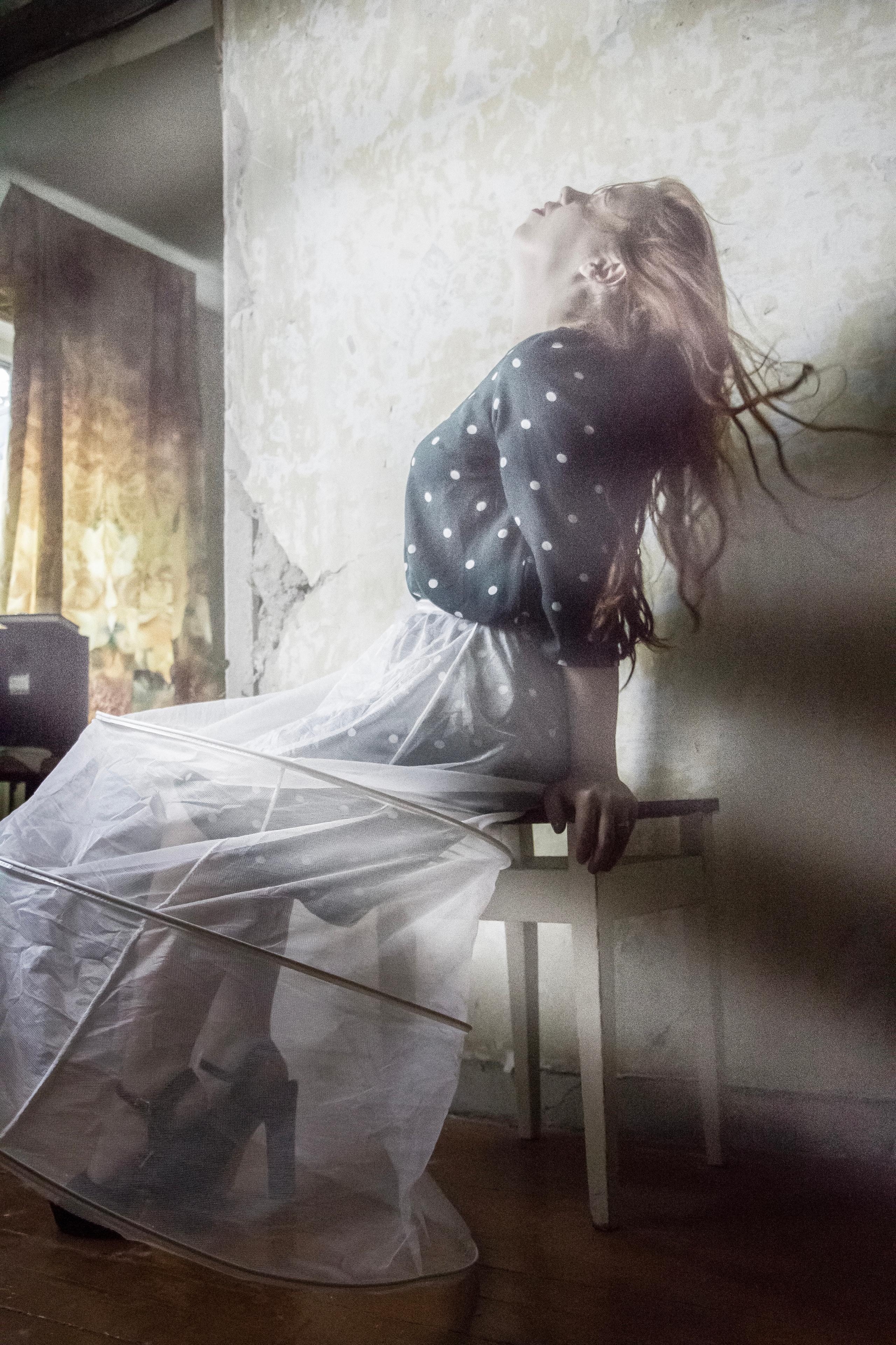 Вероника. Творческая, семейная Фотосъемка ДоброДарова Елена Омск