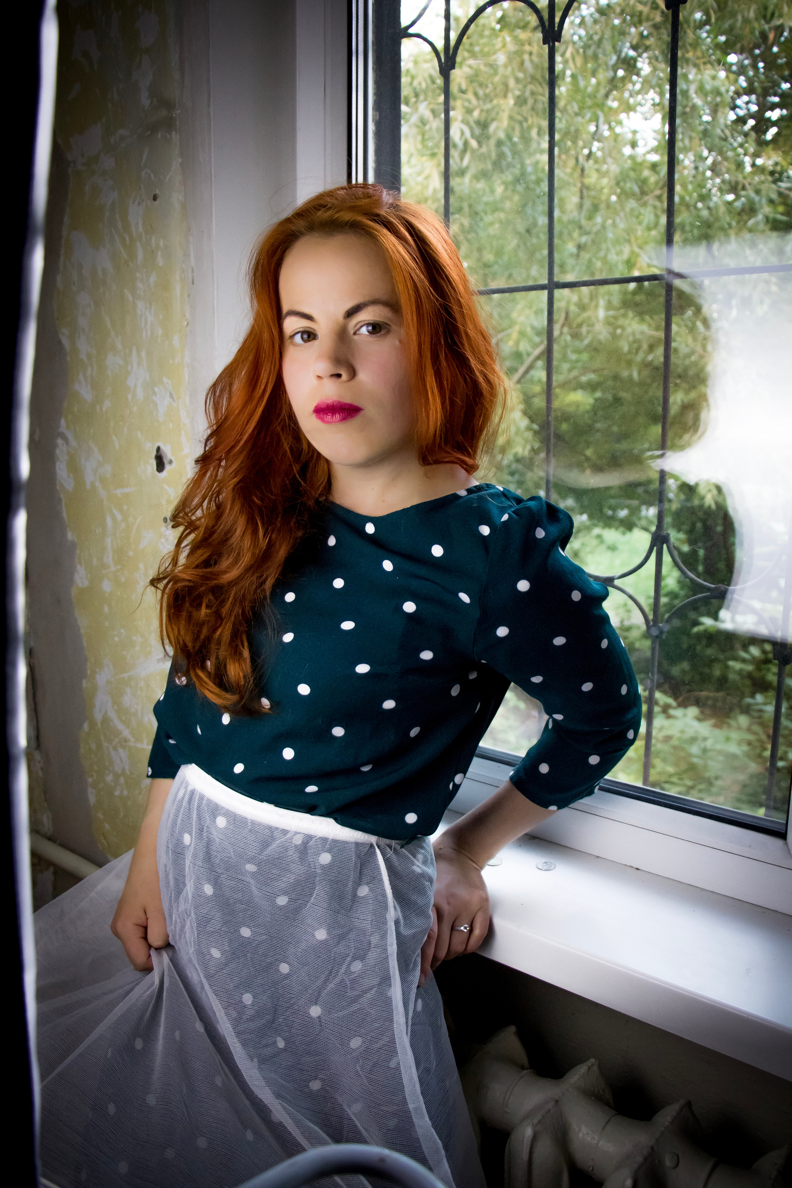 Вероника. Творческая, семейная Фотосъемка ДоброДарова Елена Омск